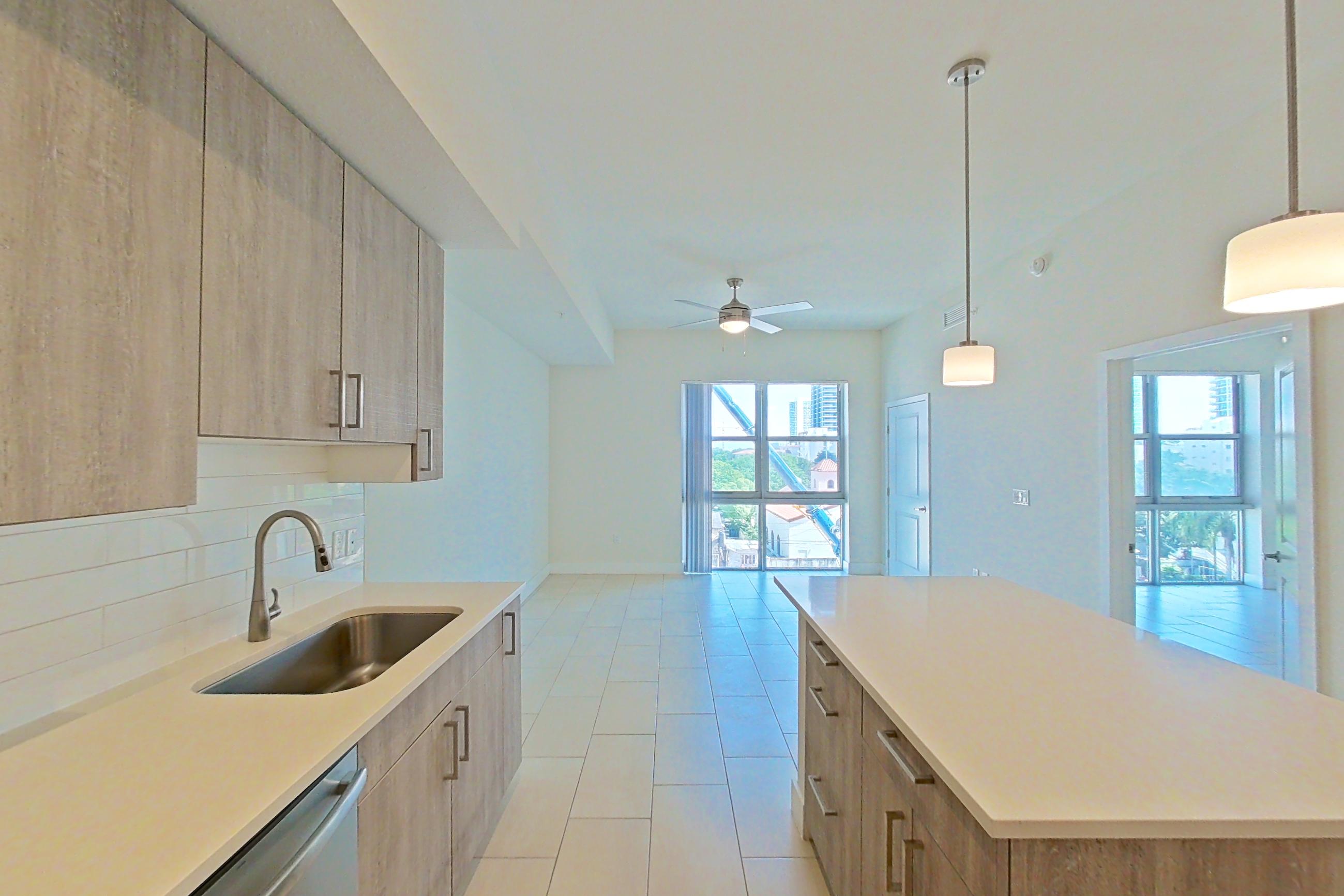 KITCHEN (representative of this floor plan)