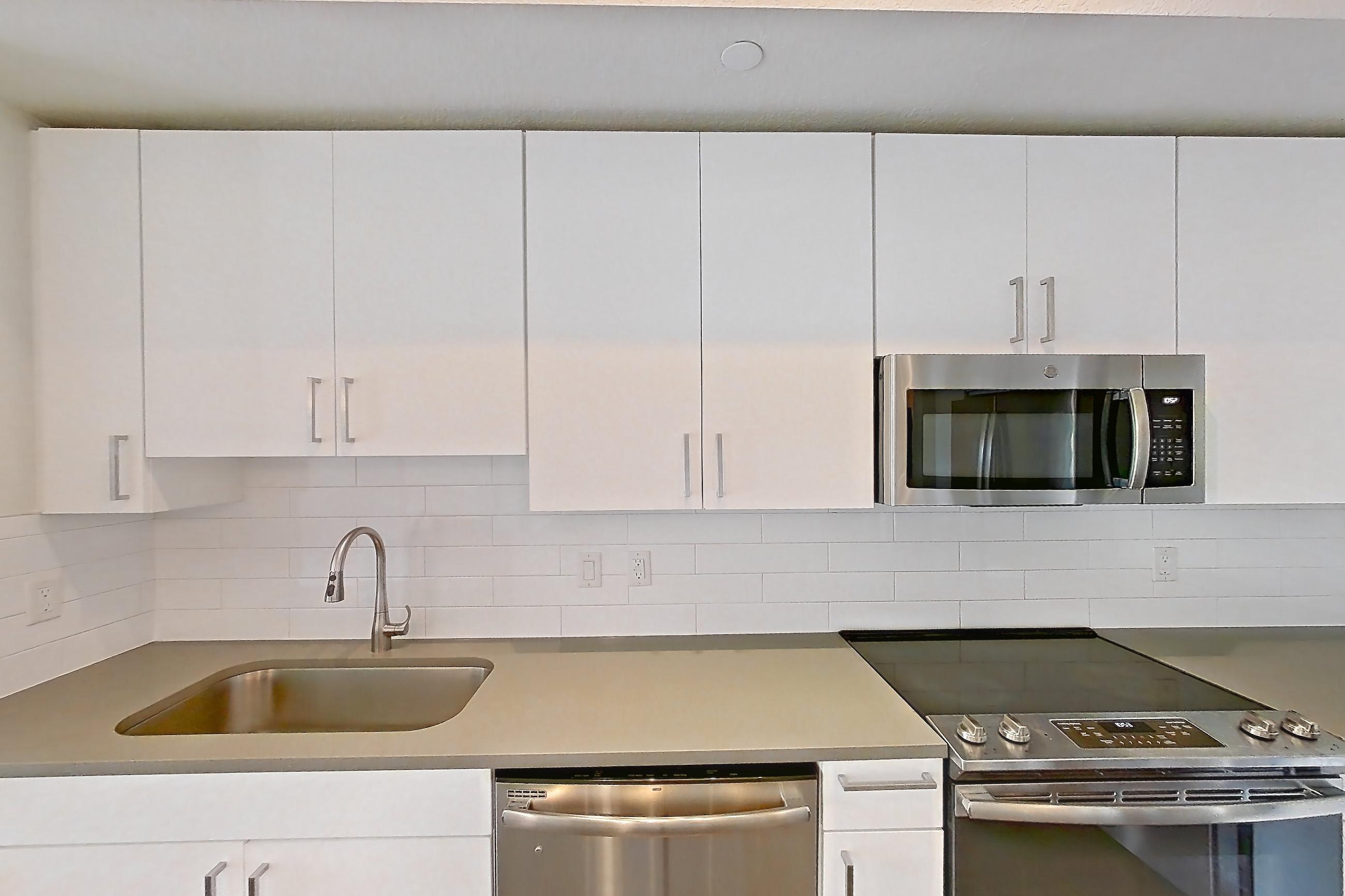 KITCHEN (representative of this floor plan)