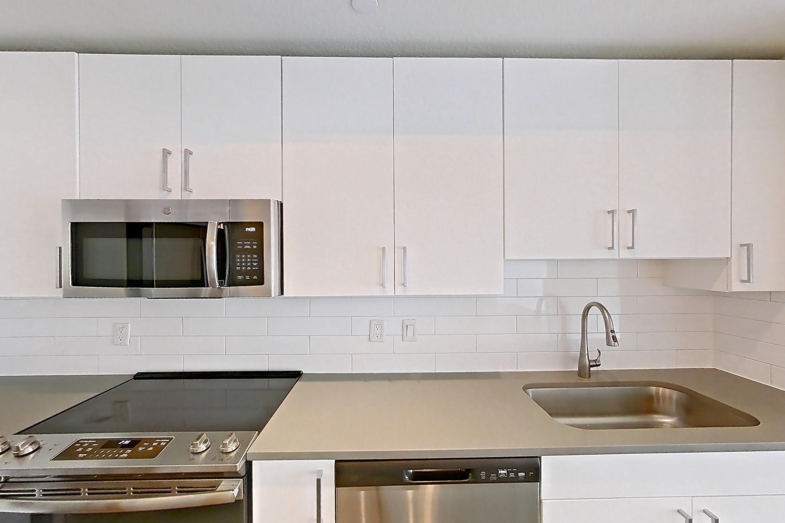 KITCHEN (representative of this floor plan)