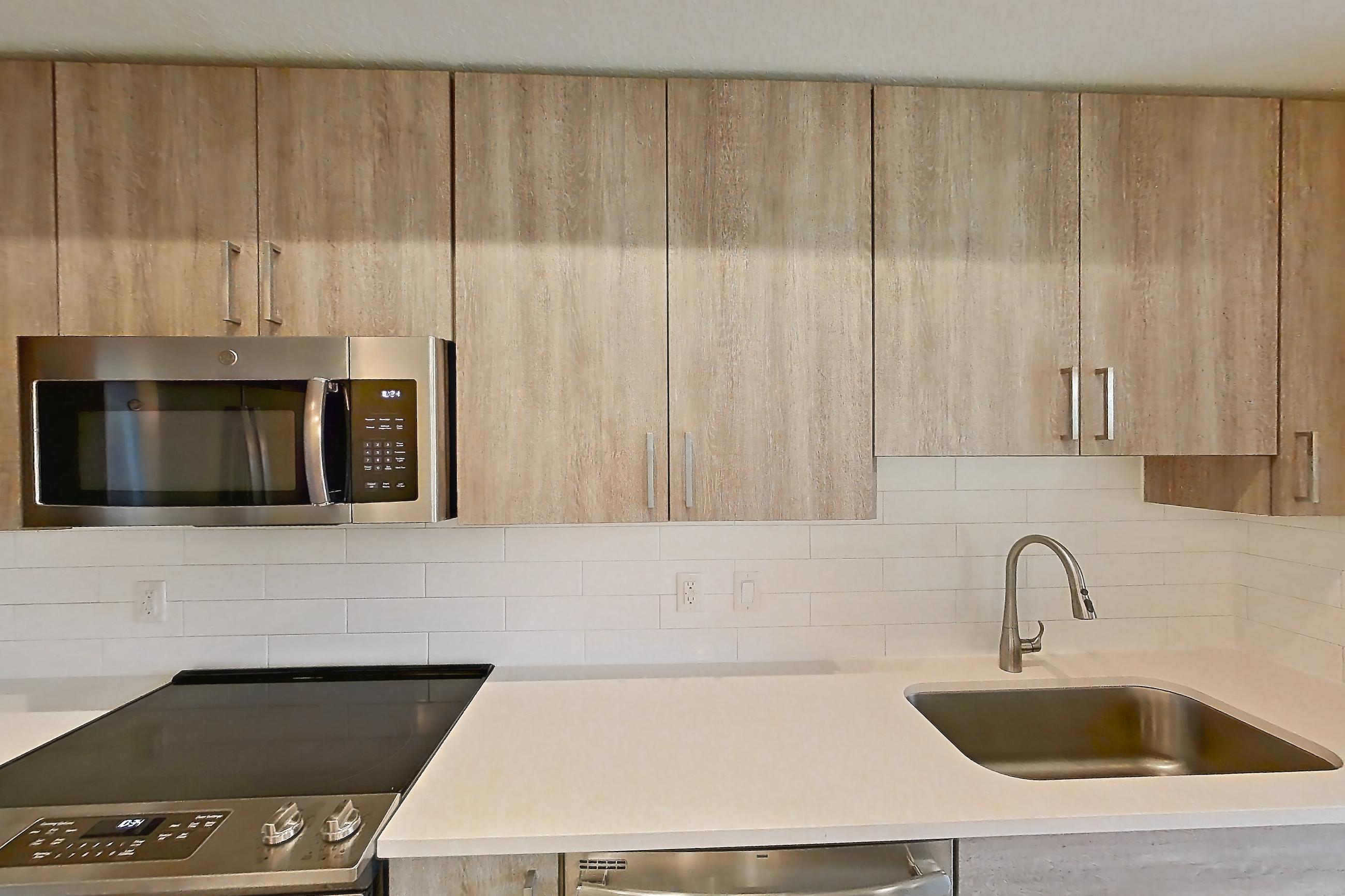 KITCHEN (representative of this floor plan)