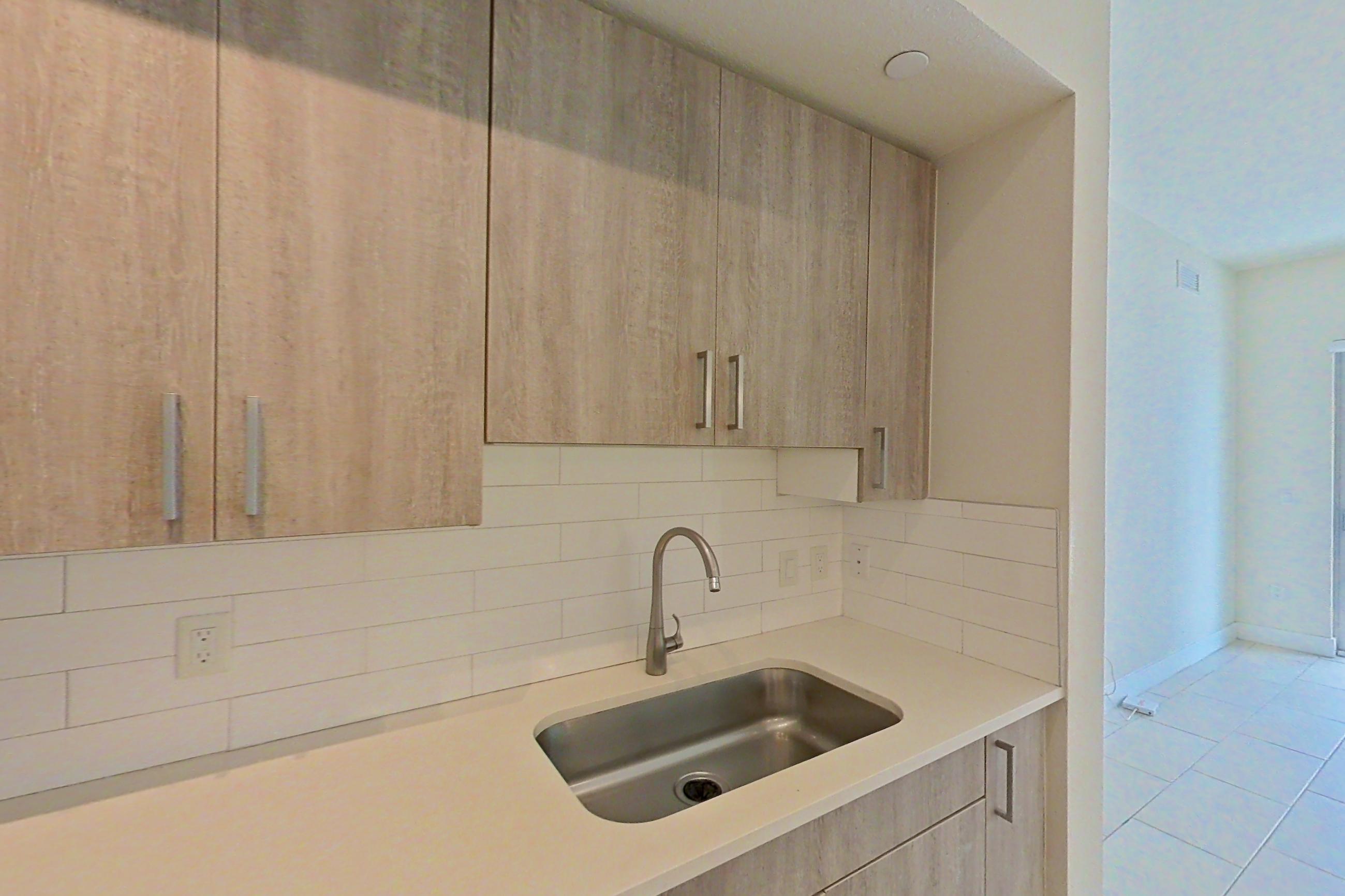 KITCHEN (representative of this floor plan)