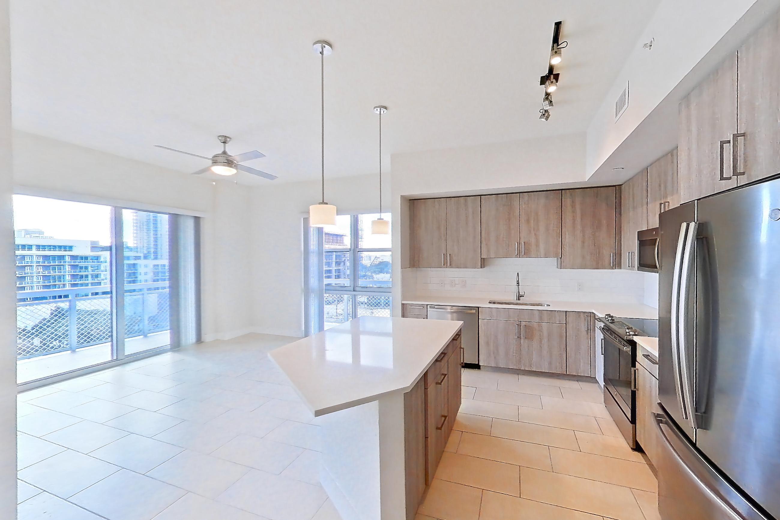 KITCHEN PANTRY (representative of this floor plan)