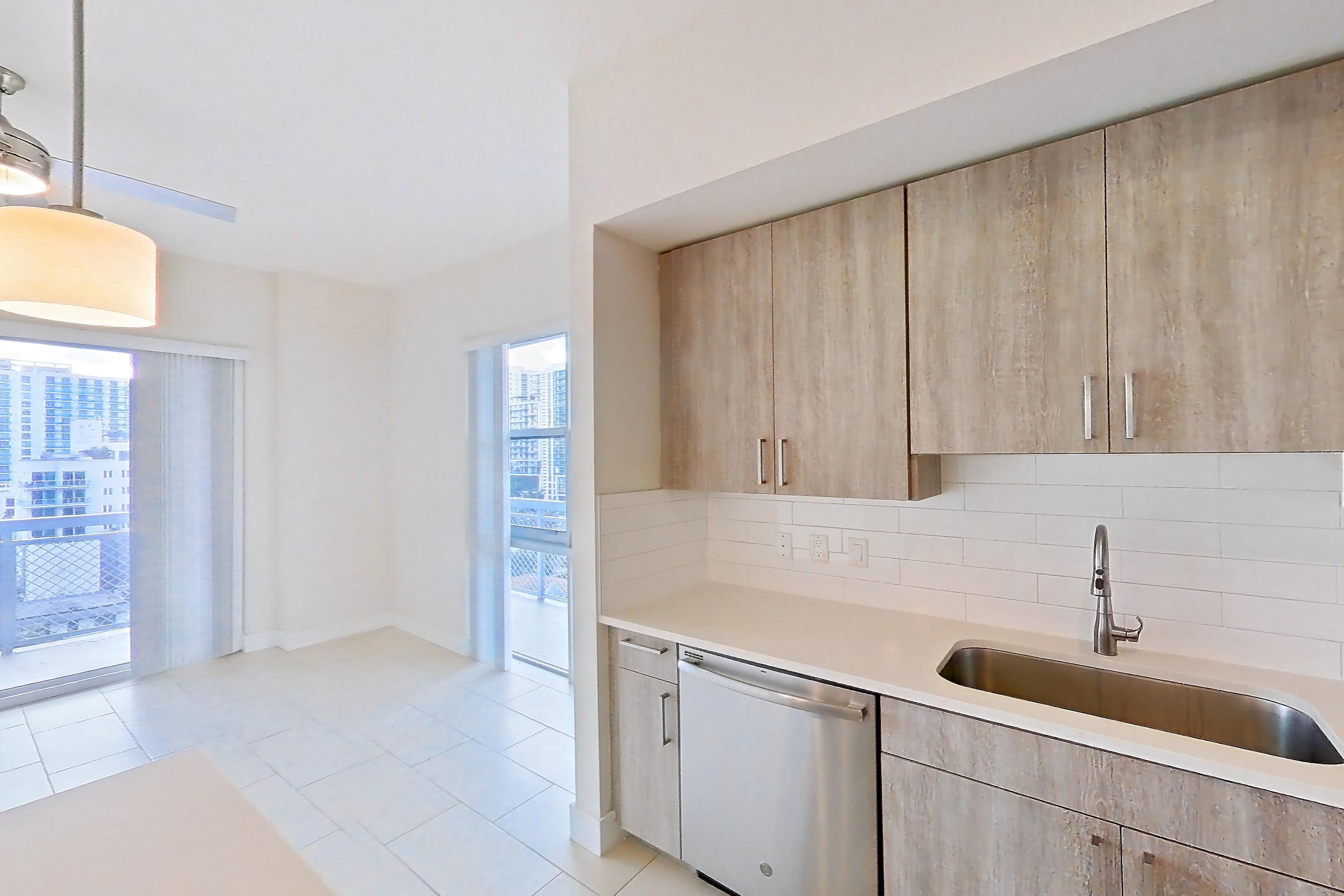 KITCHEN (representative of this floor plan)