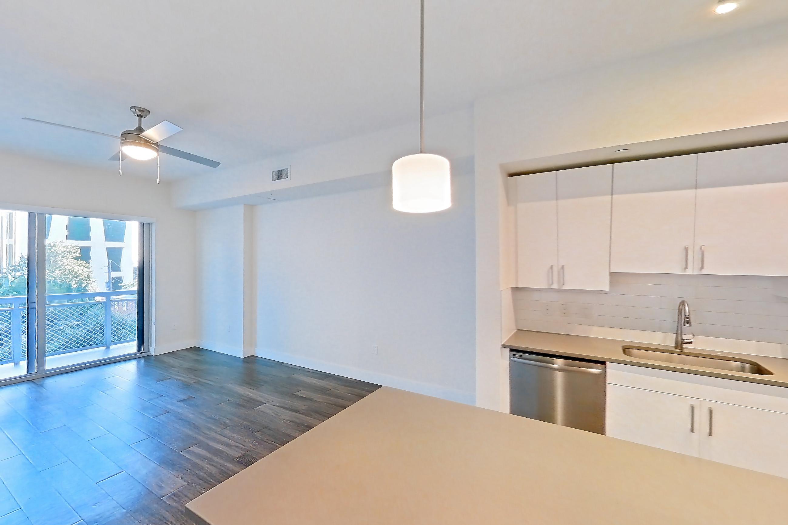 KITCHEN ISLAND (representative of this floor plan)
