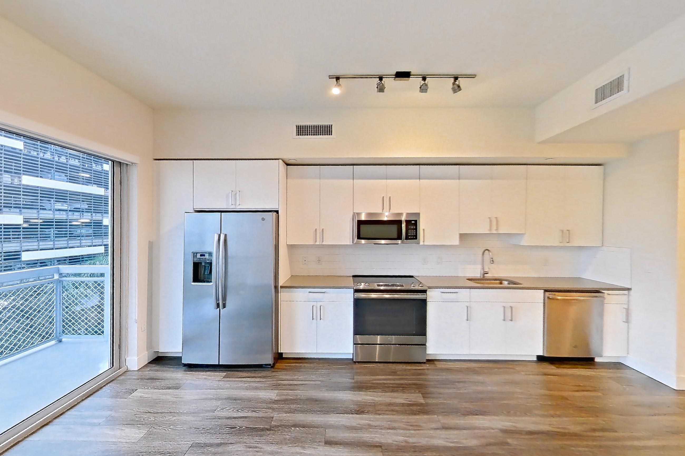 LIVING SPACE (representative of this floor plan)