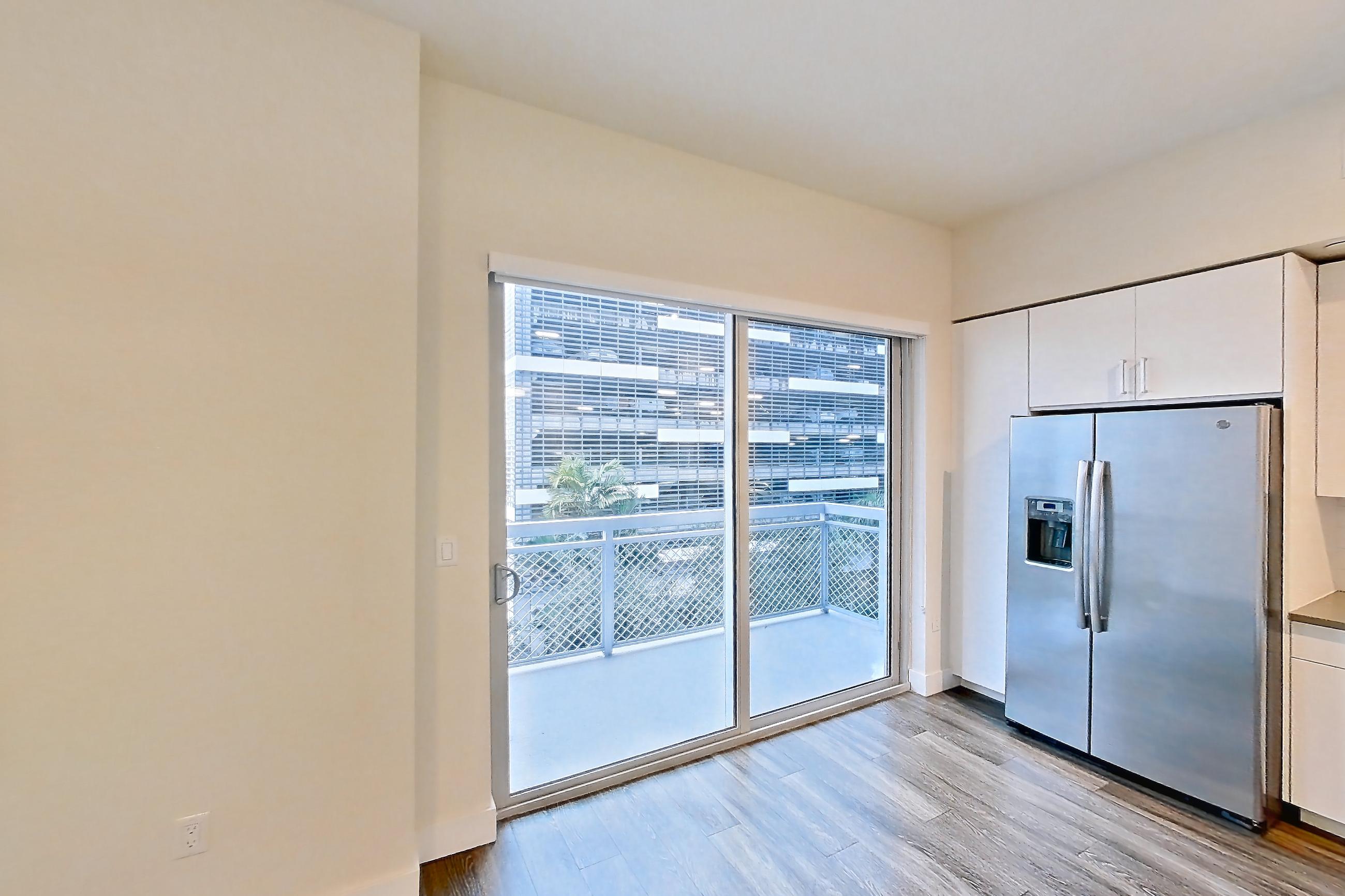 LIVING SPACE (representative of this floor plan)