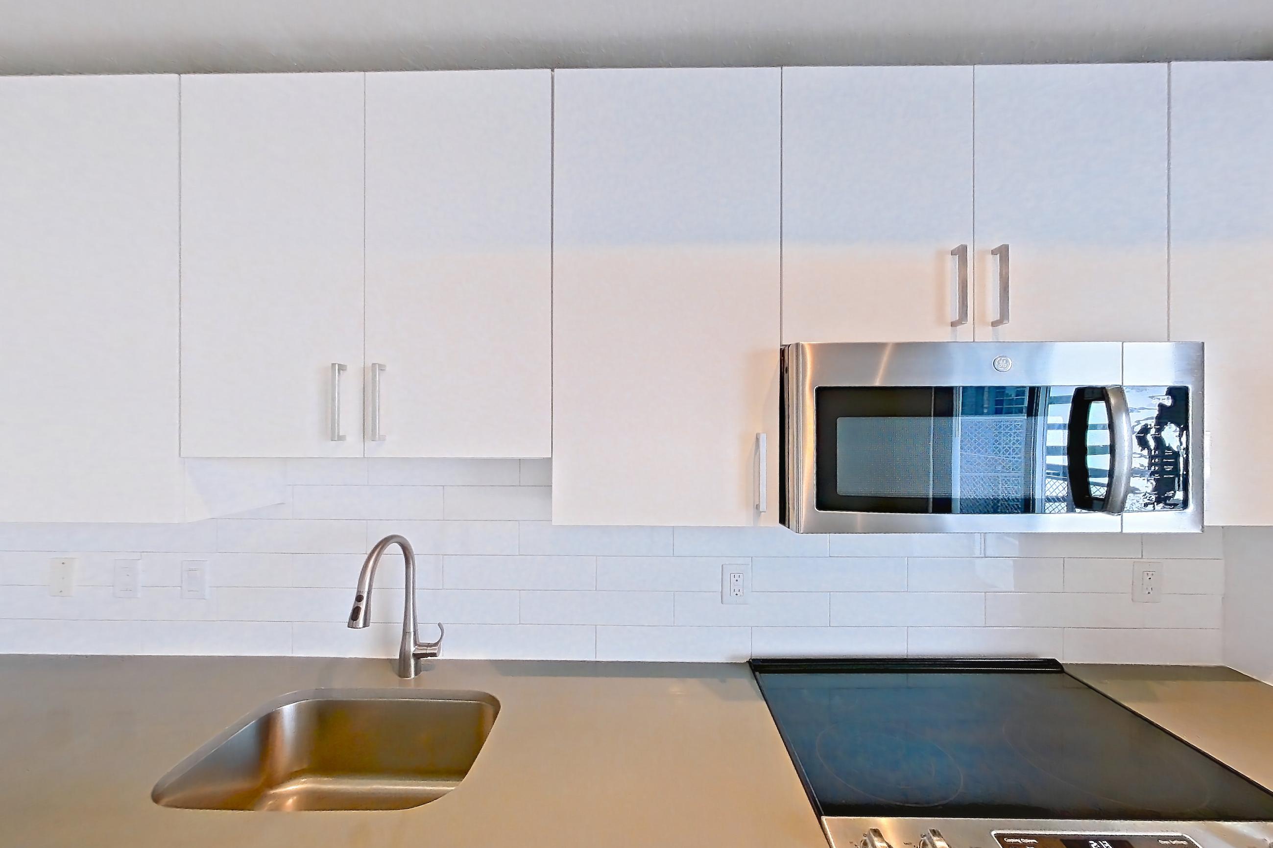 KITCHEN (representative of this floor plan)