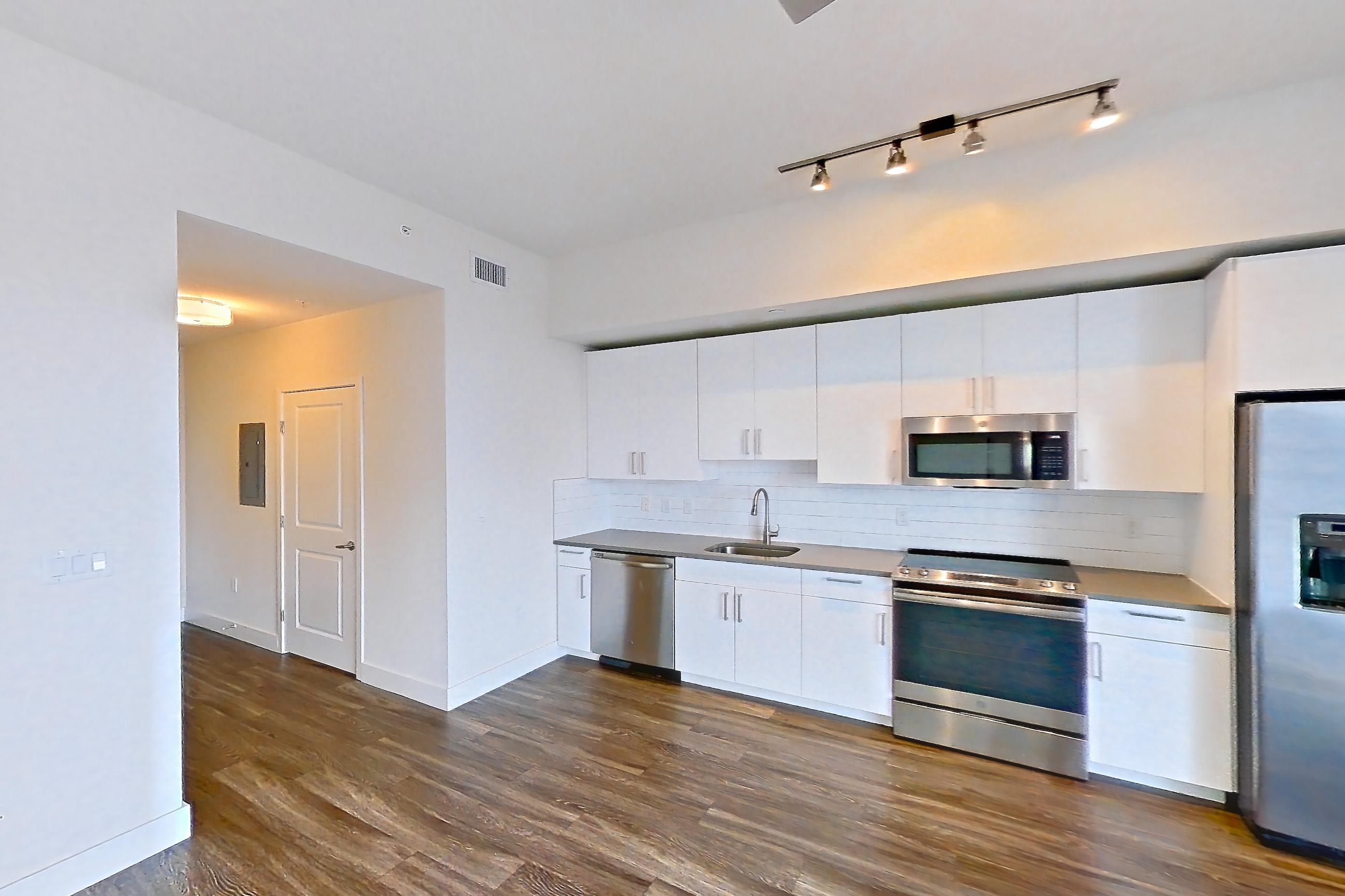LIVING SPACE (representative of this floor plan)