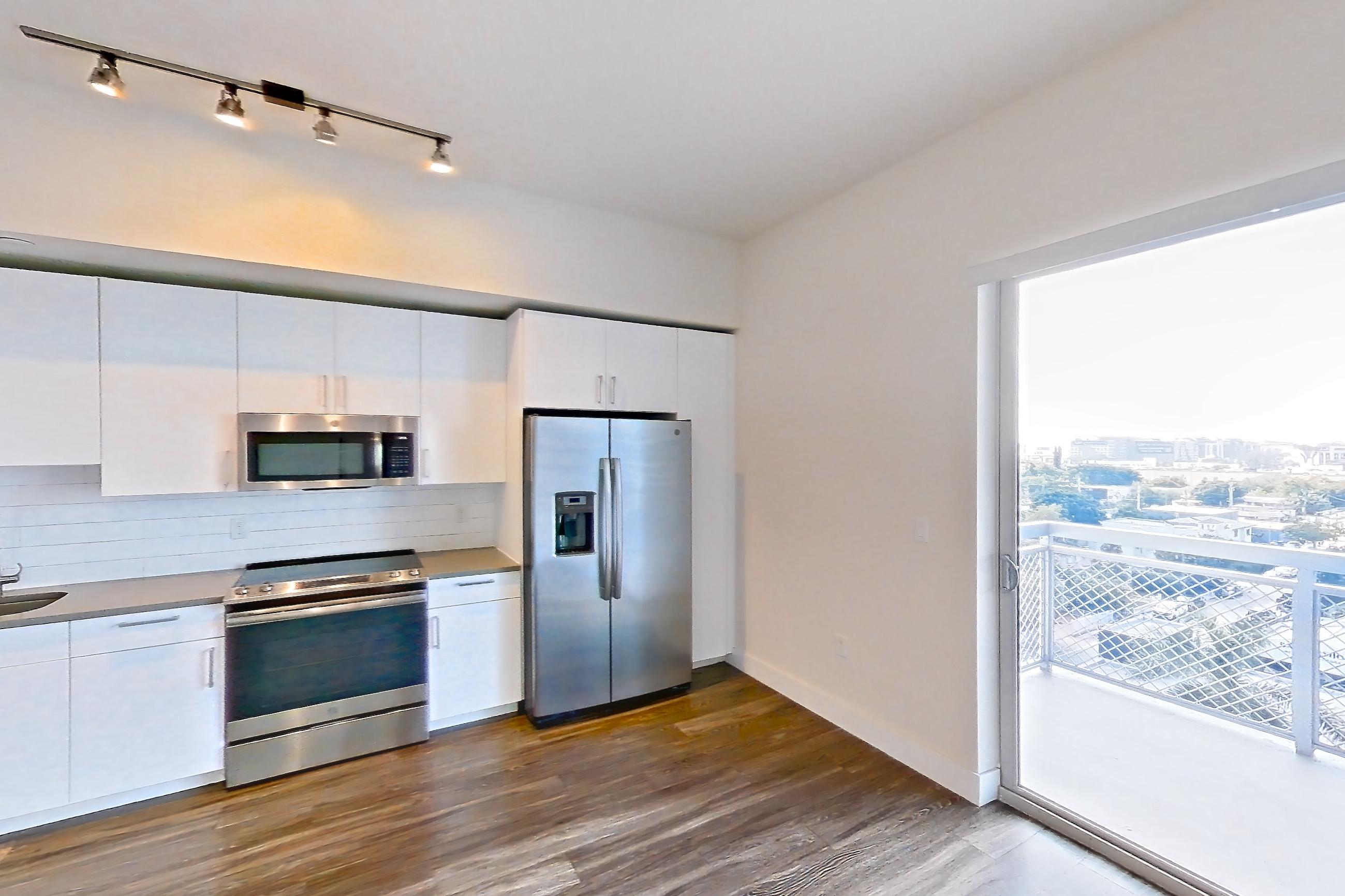 LIVING SPACE (representative of this floor plan)