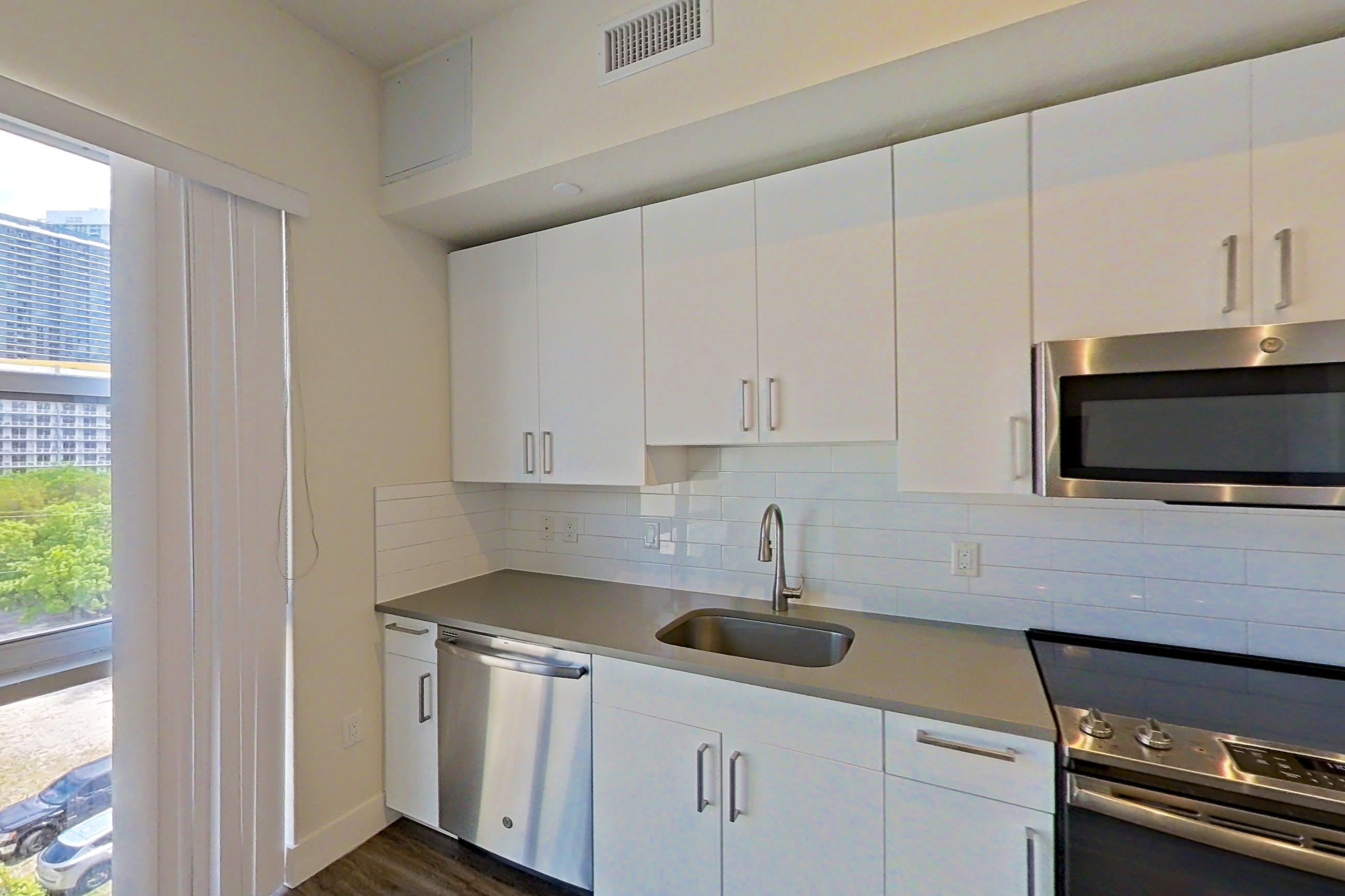 KITCHEN (representative of this floor plan)