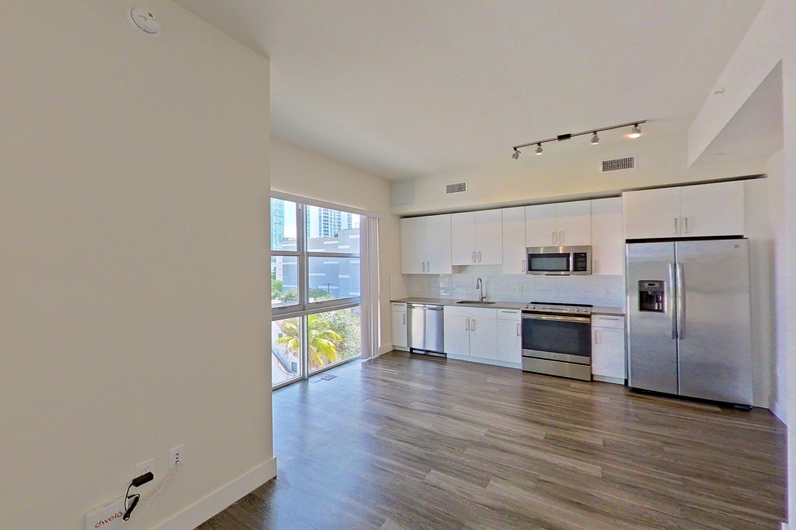 LIVING SPACE (representative of this floor plan)