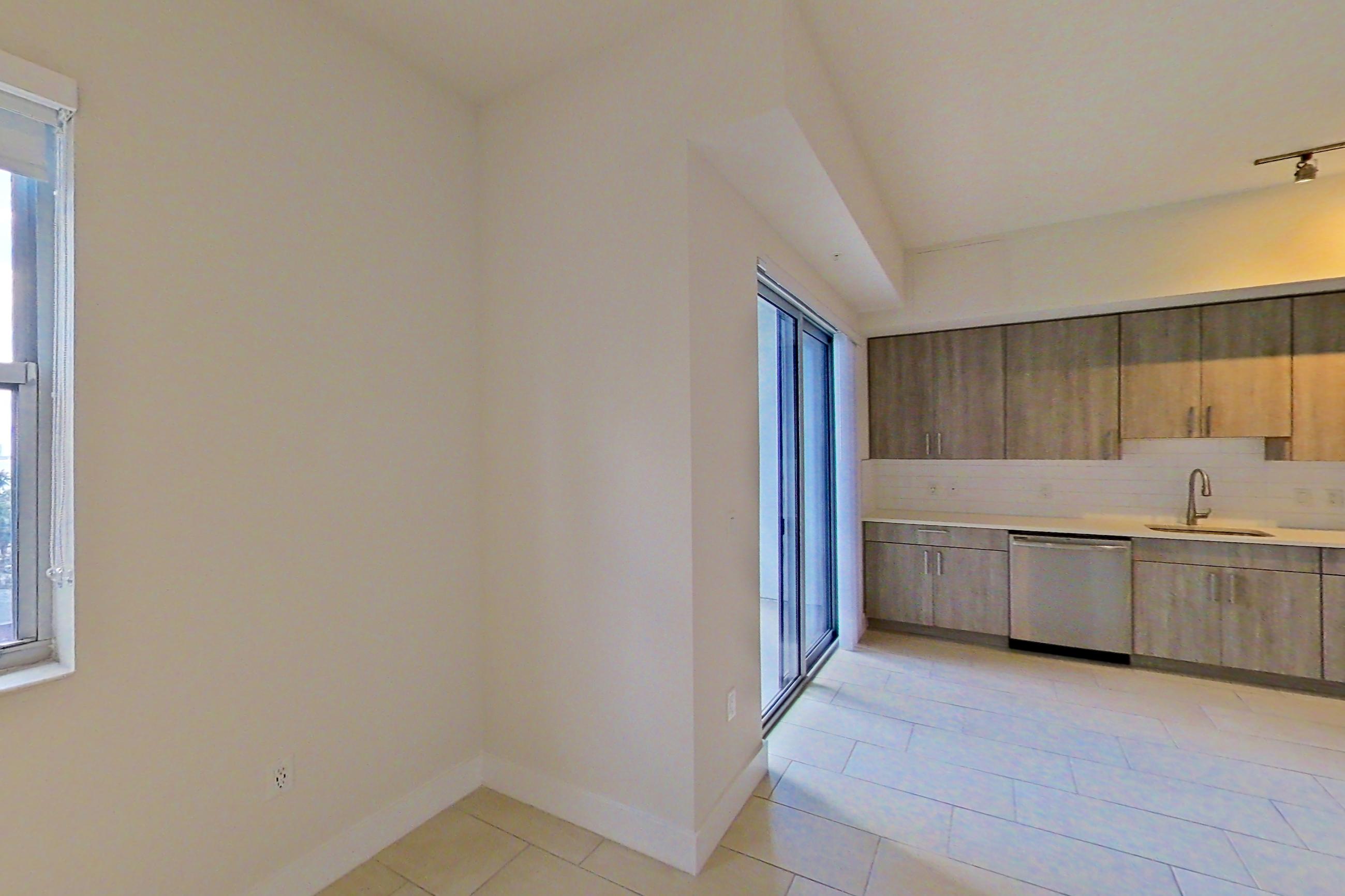 LIVING SPACE (representative of this floor plan)
