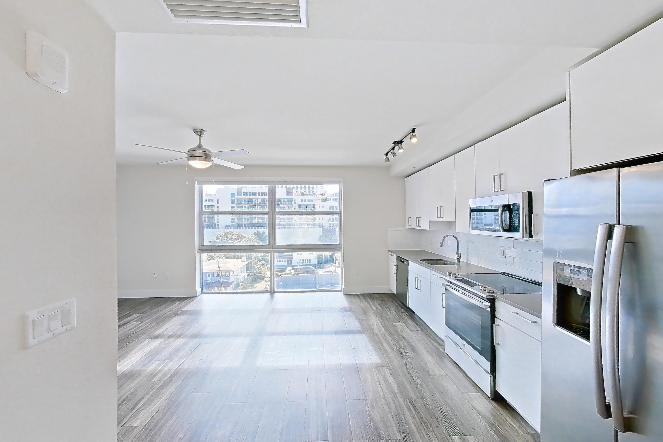 KITCHEN ENTRY (representative of this floor plan)