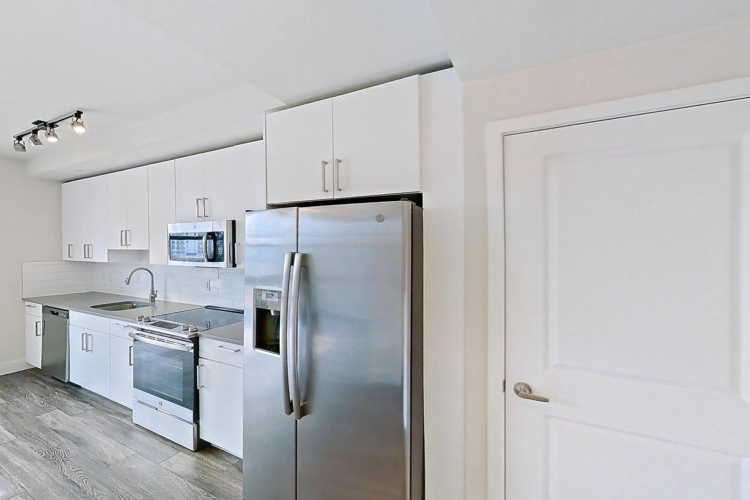 KITCHEN ENTRY (representative of this floor plan)