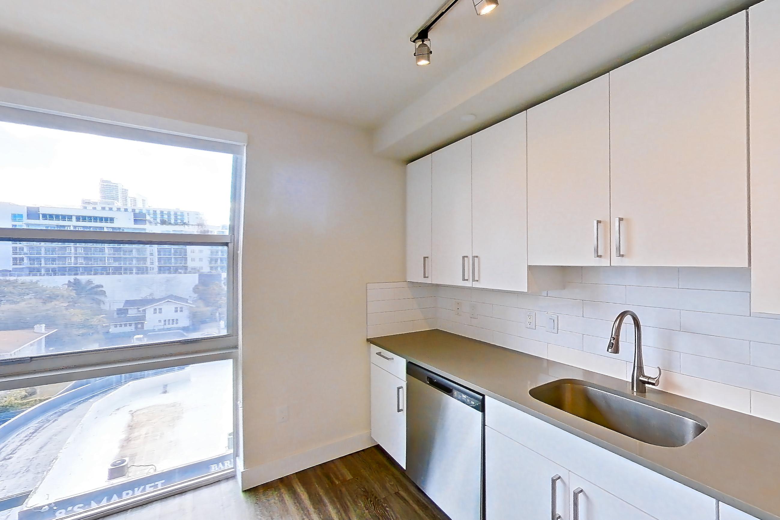 KITCHEN (representative of this floor plan)