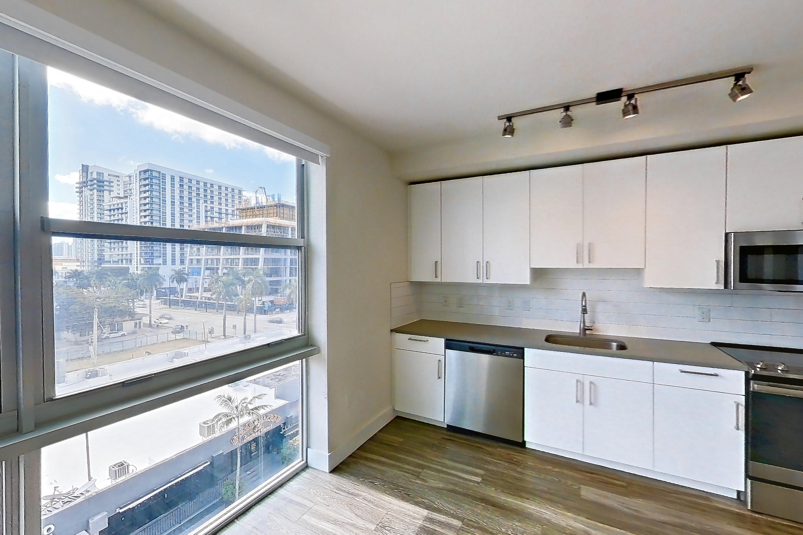 LIVING SPACE (representative of this floor plan)