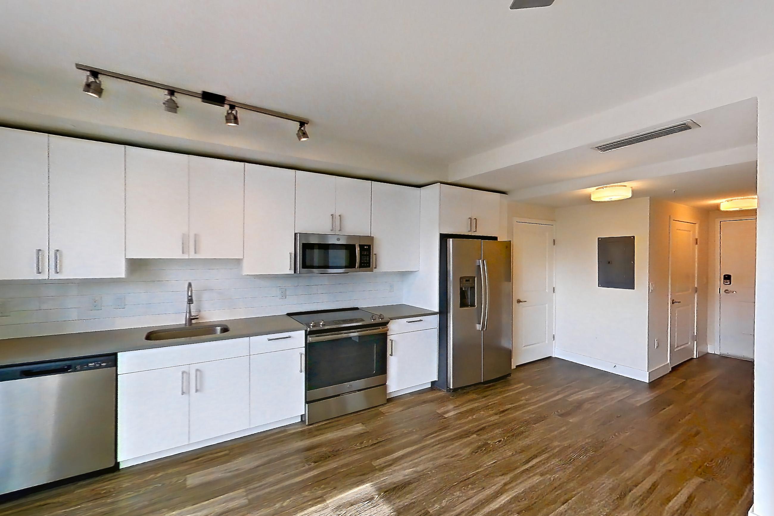 LIVING SPACE (representative of this floor plan)