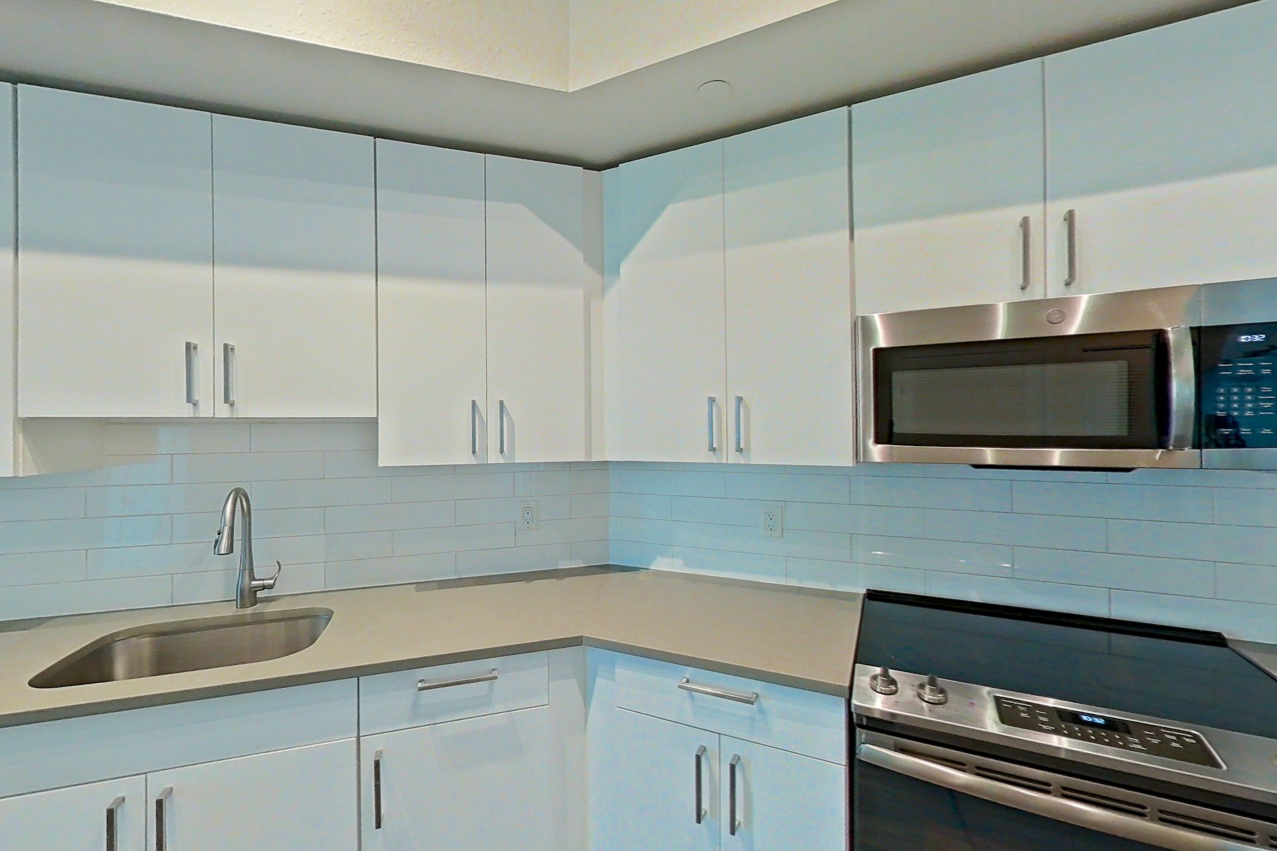 KITCHEN (representative of this floor plan)