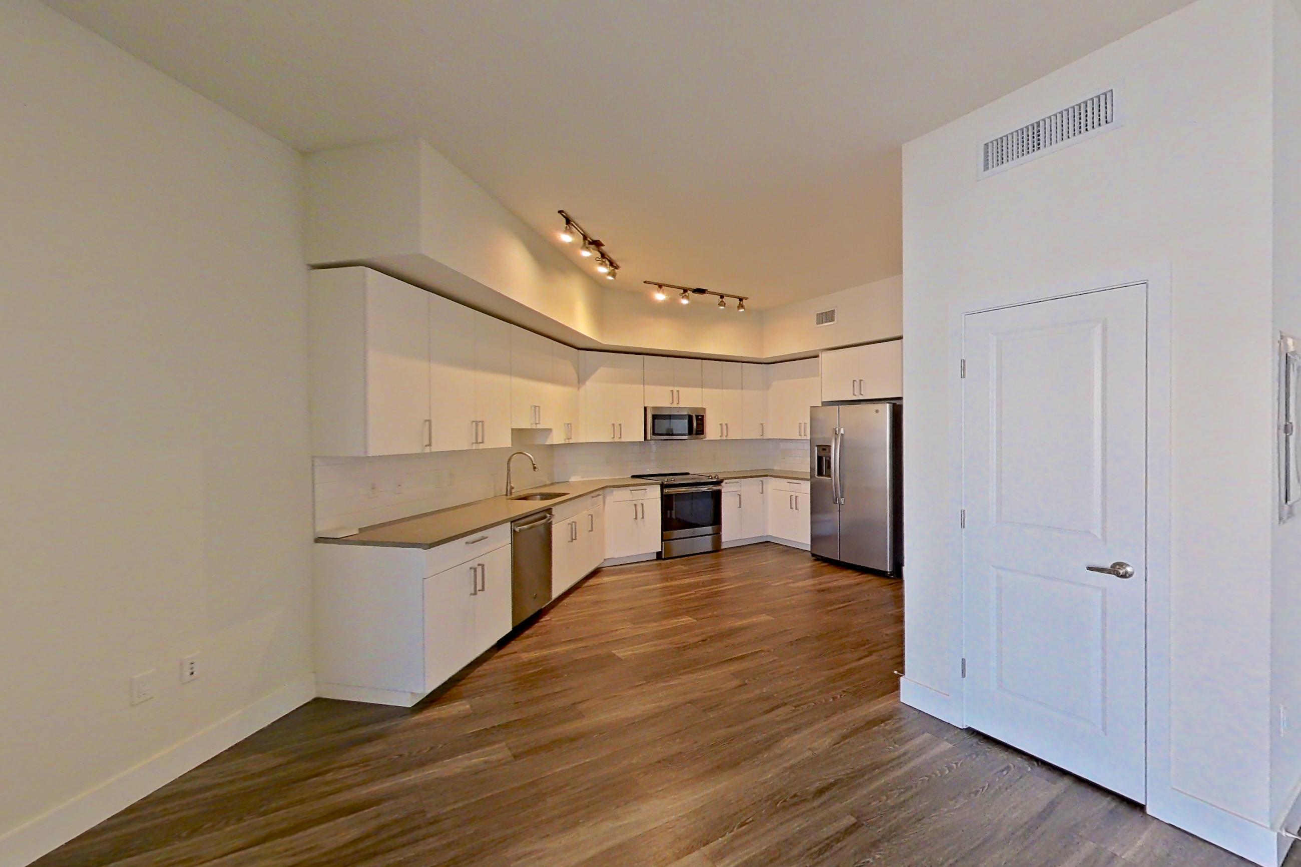 LIVING SPACE (representative of this floor plan)