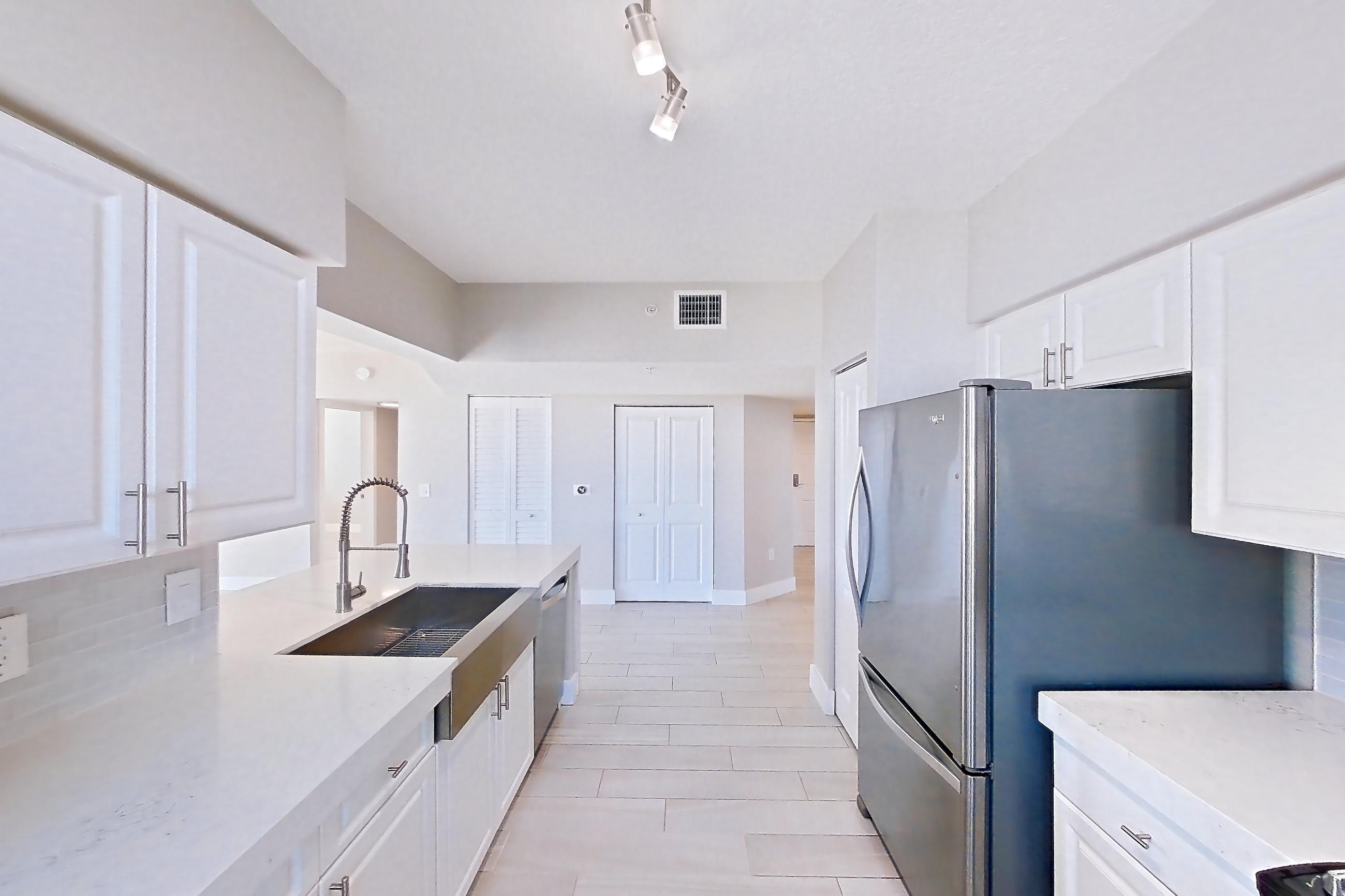 KITCHEN WINDOW SIDE (representative of this floor plan)