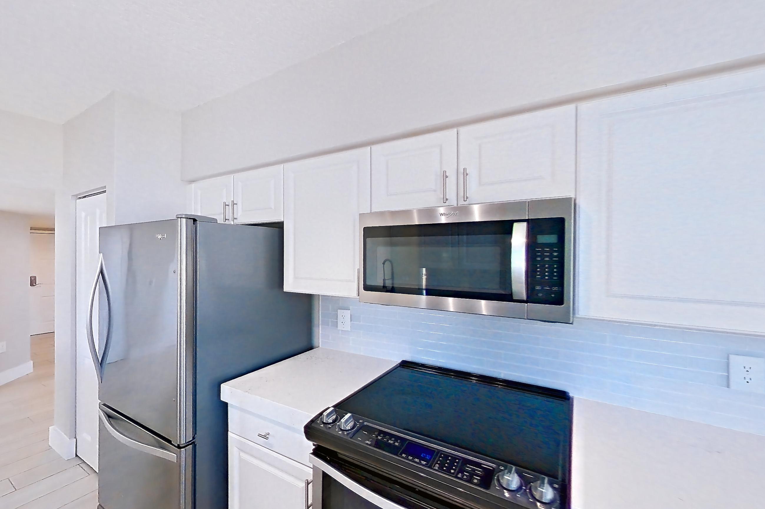 KITCHEN WINDOW SIDE (representative of this floor plan)