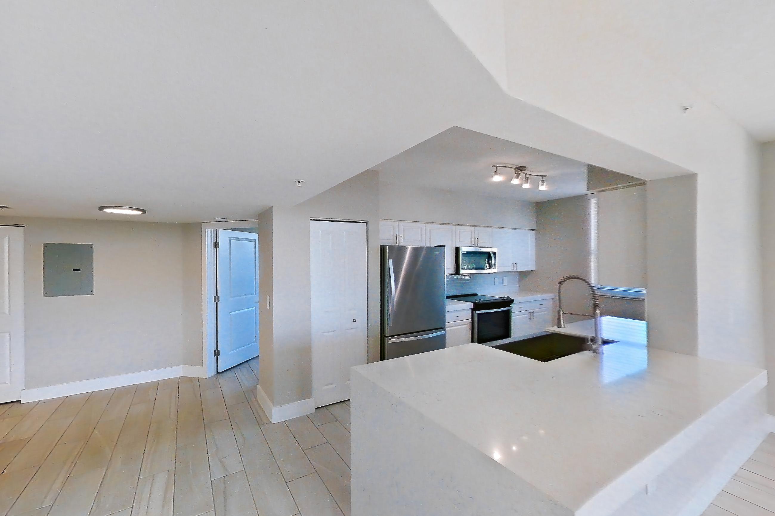 LIVING ROOM ENTRYWAY (representative of this floor plan)