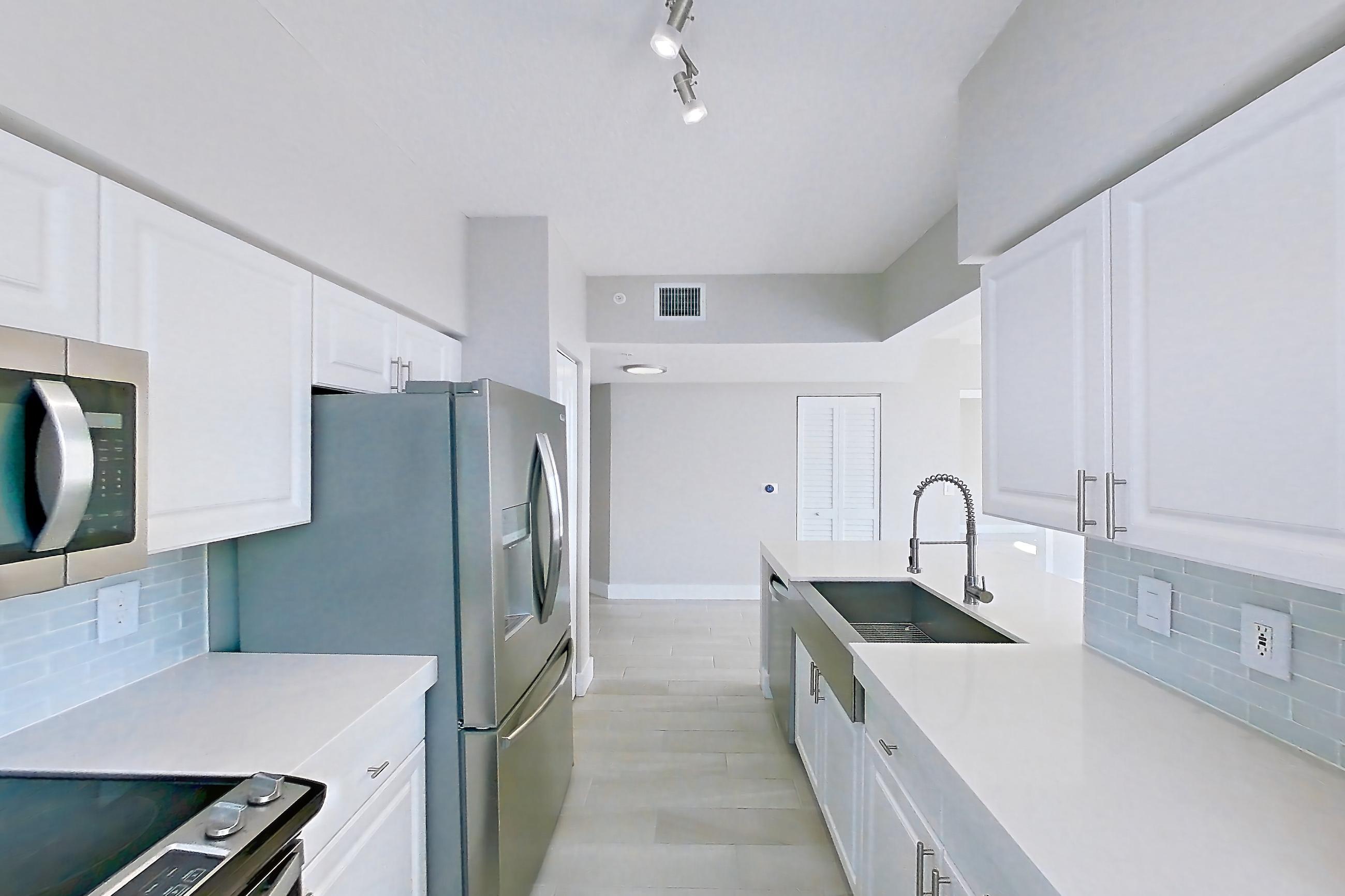 KITCHEN WINDOW SIDE (representative of this floor plan)