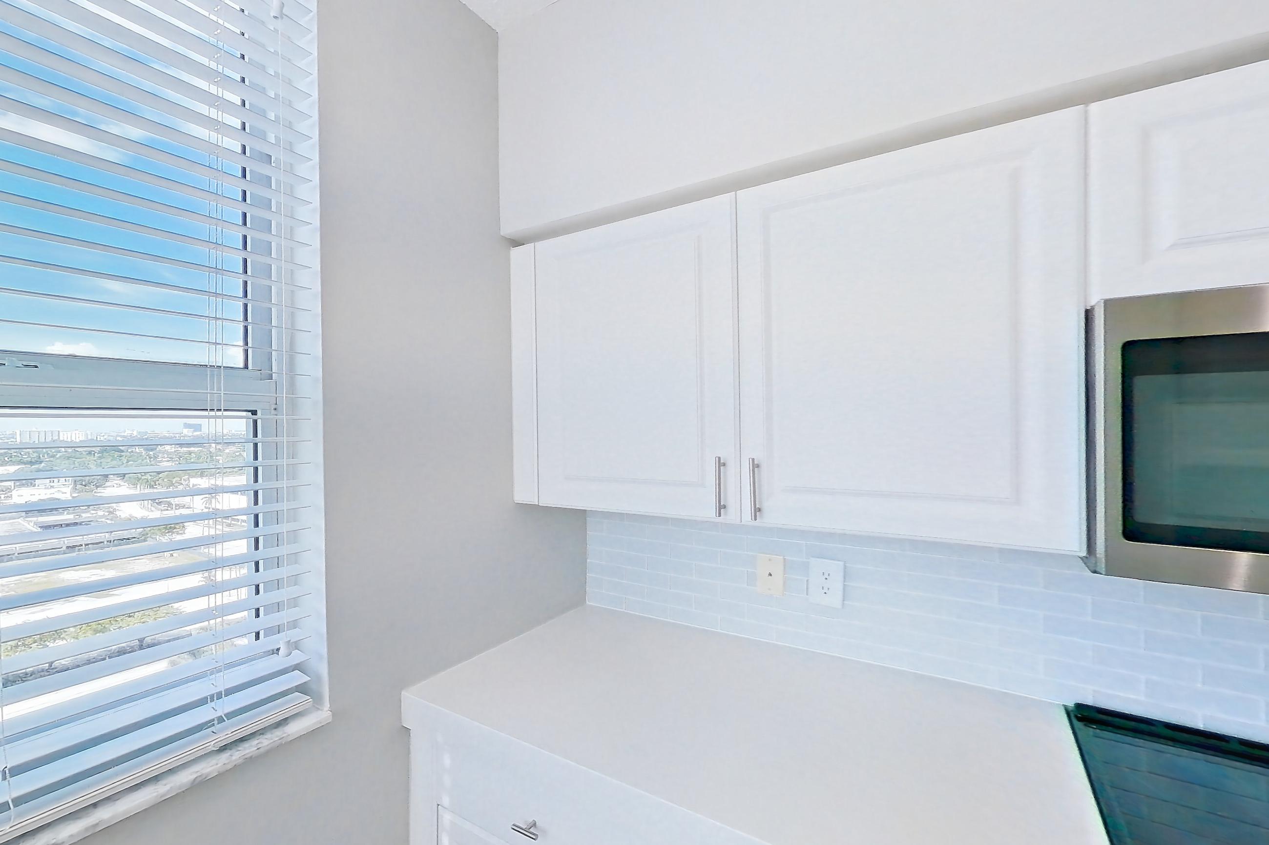 KITCHEN WINDOW SIDE (representative of this floor plan)