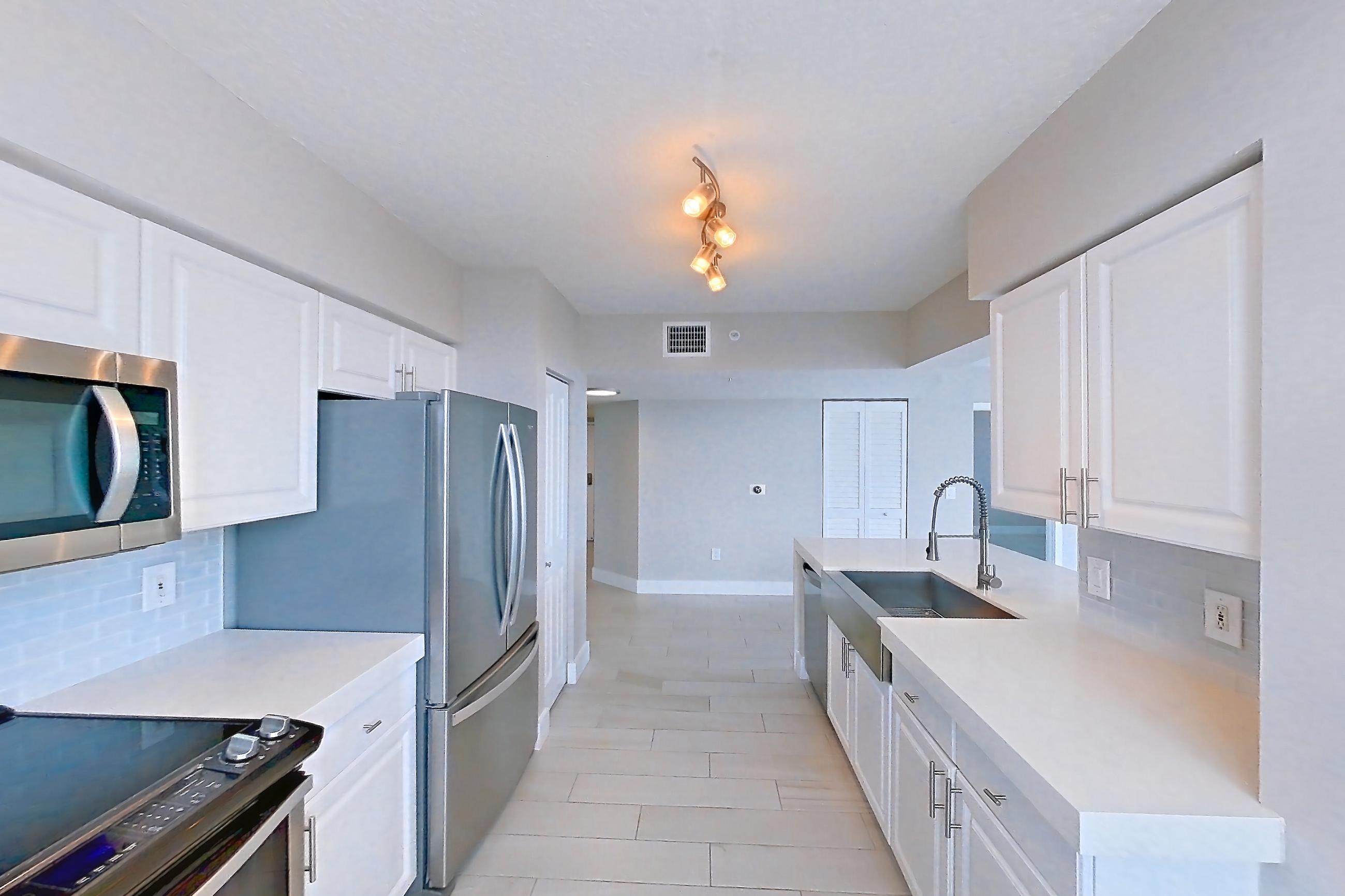KITCHEN WINDOW SIDE (representative of this floor plan)