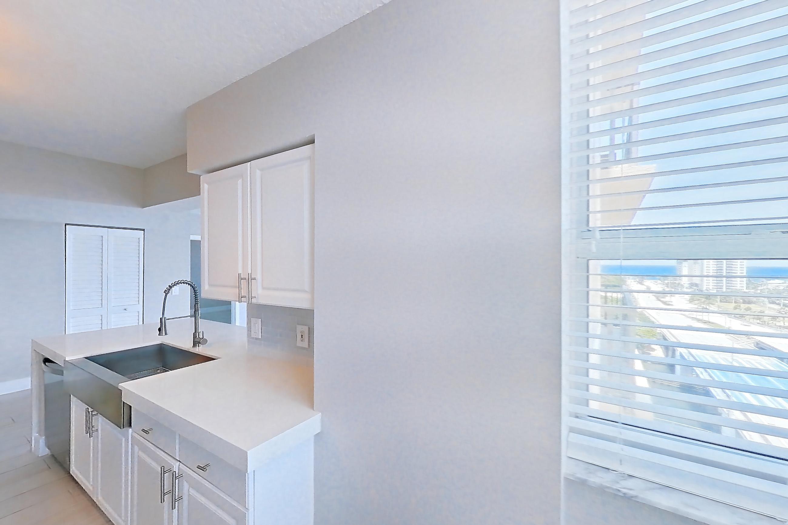 KITCHEN WINDOW SIDE (representative of this floor plan)