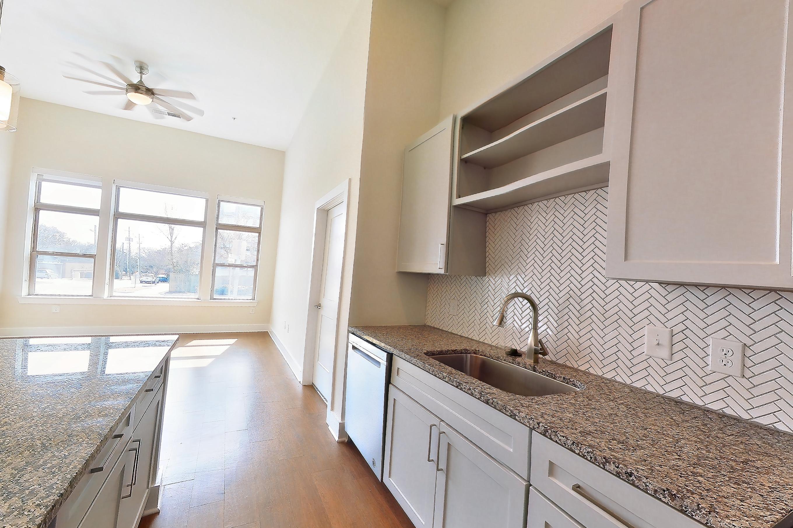 KITCHEN (representative of this floor plan)