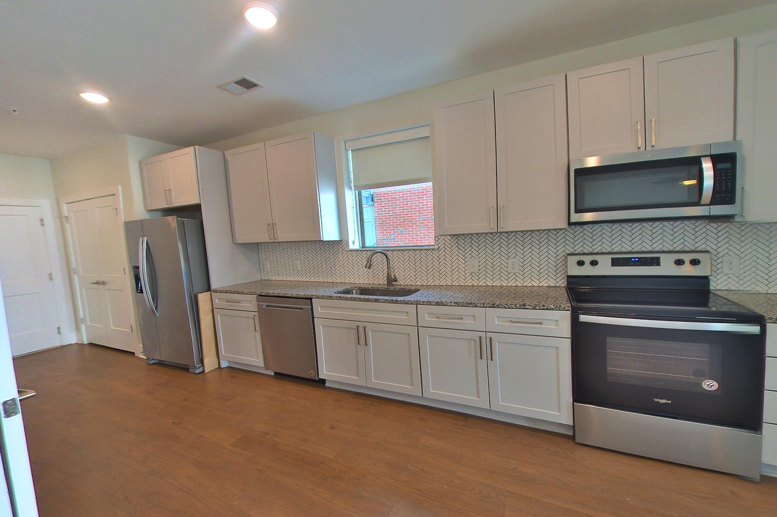 KITCHEN (representative of this floor plan)