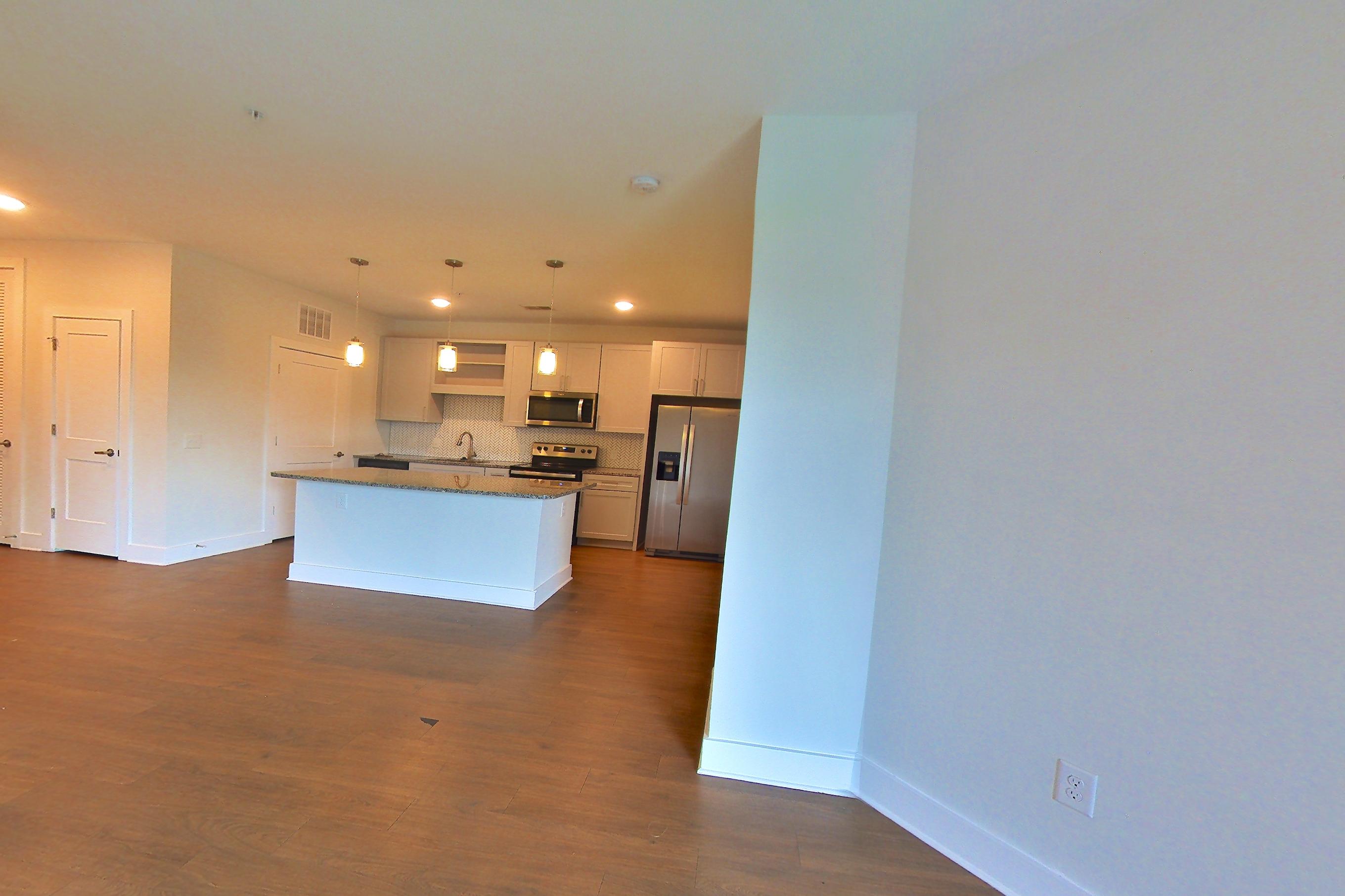 LIVING SPACE (representative of this floor plan)