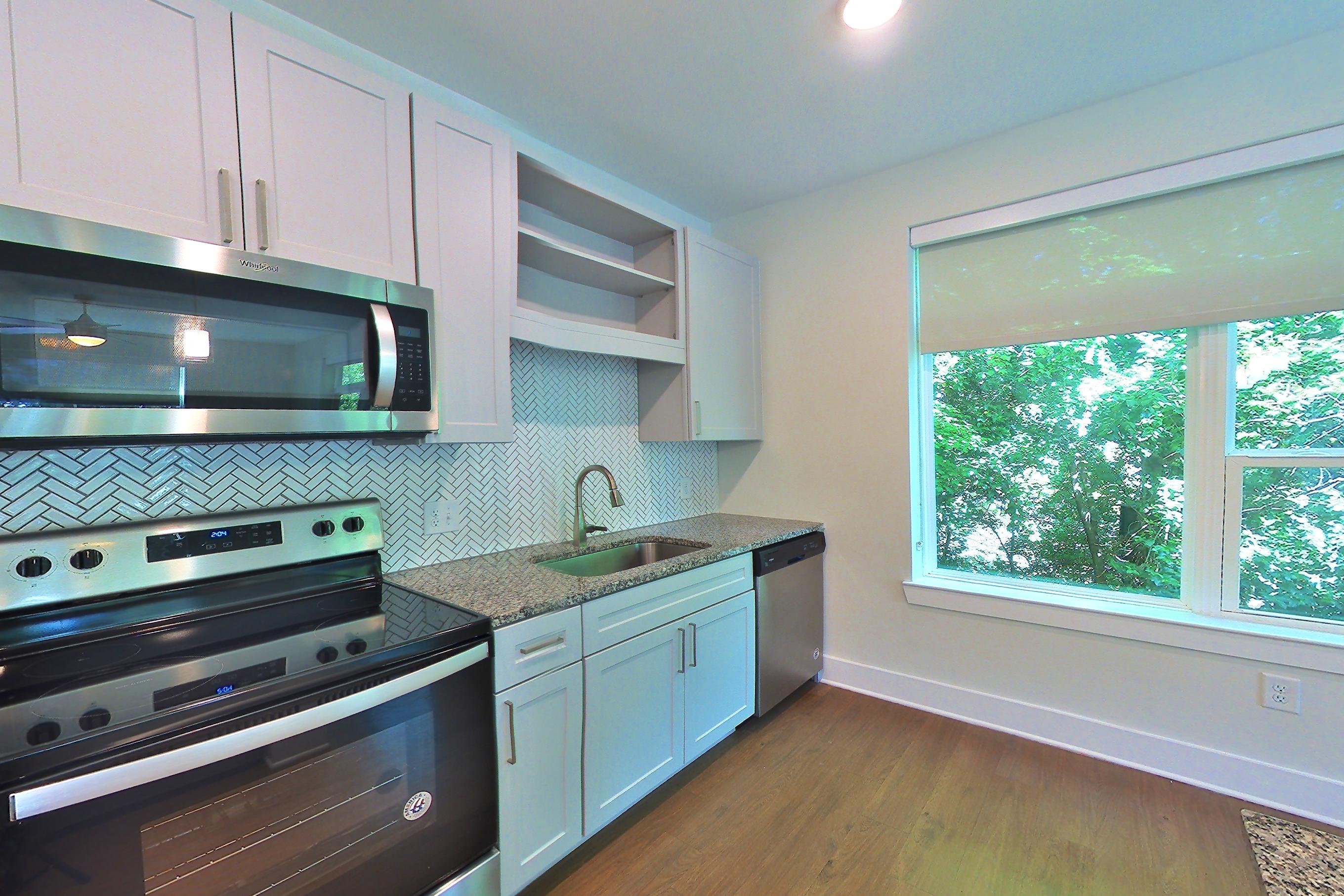 KITCHEN (representative of this floor plan)