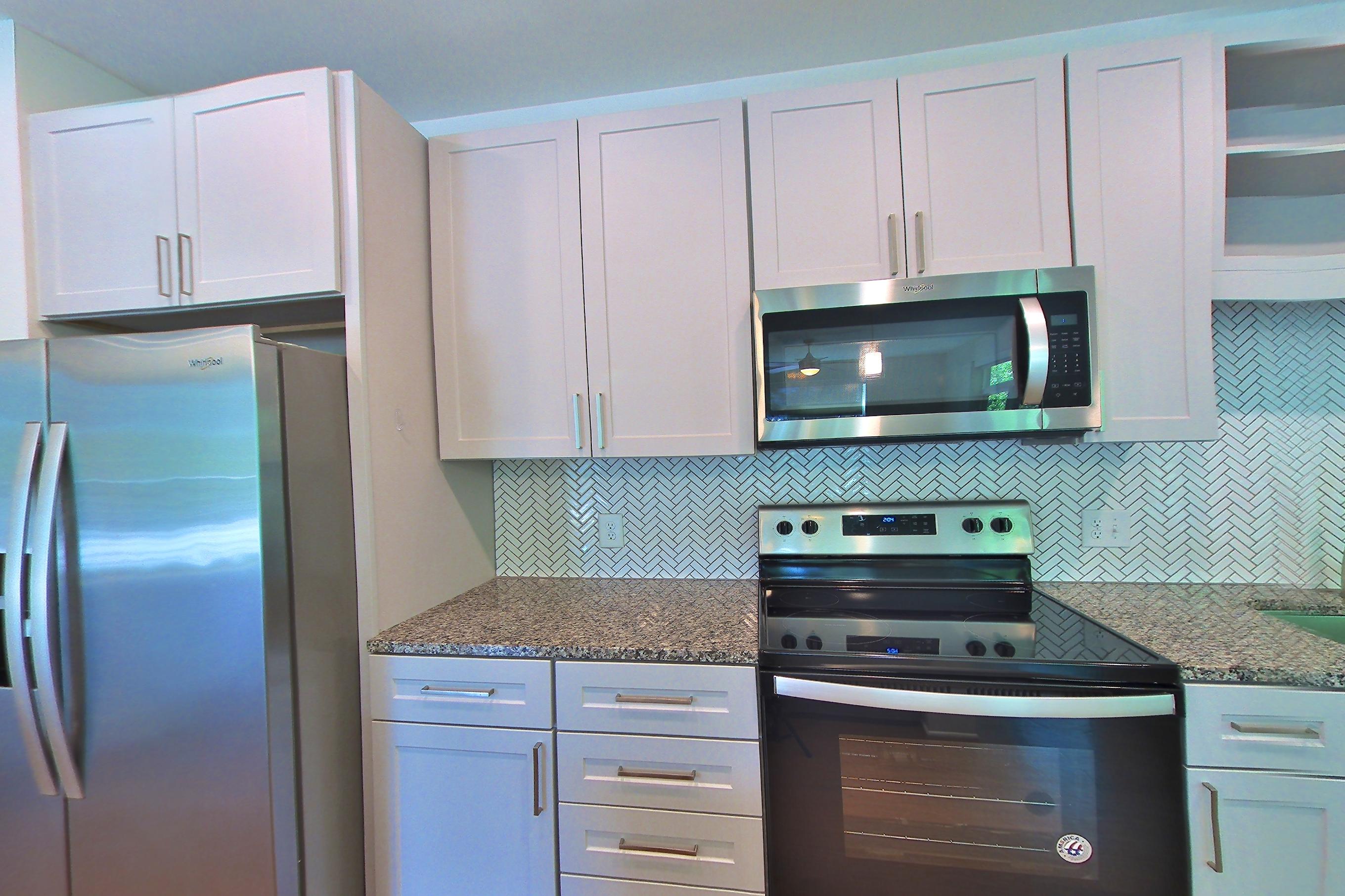 KITCHEN (representative of this floor plan)