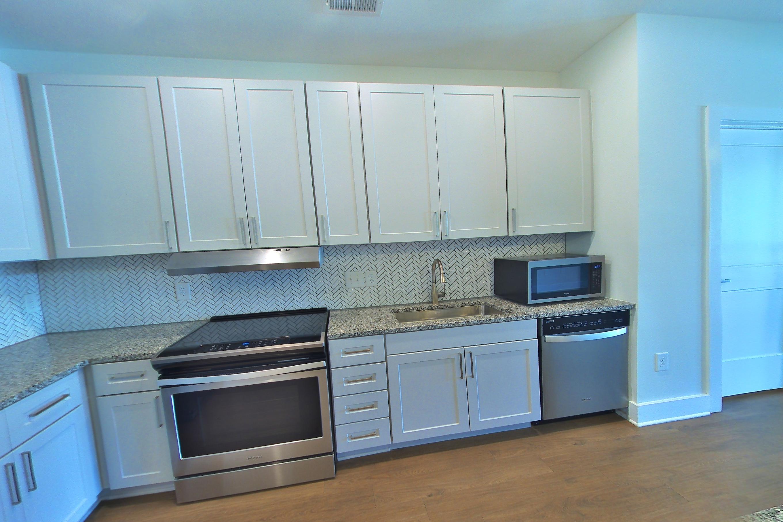 KITCHEN (representative of this floor plan)