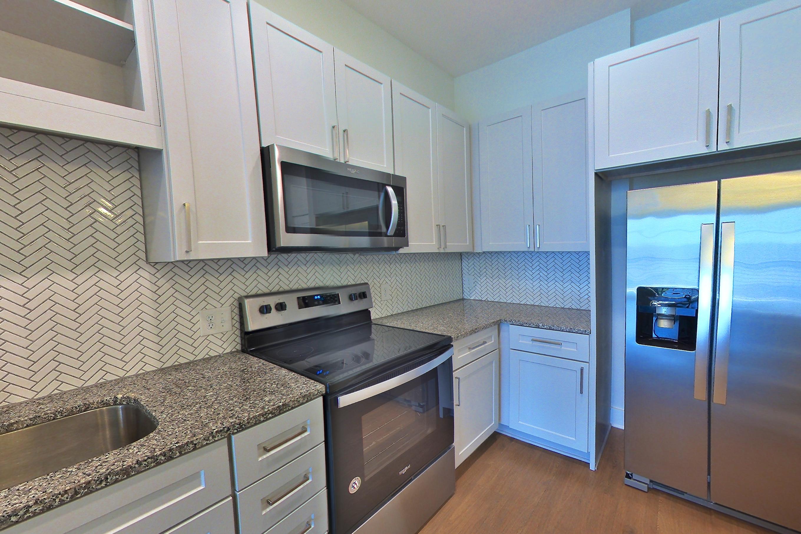 KITCHEN (representative of this floor plan)