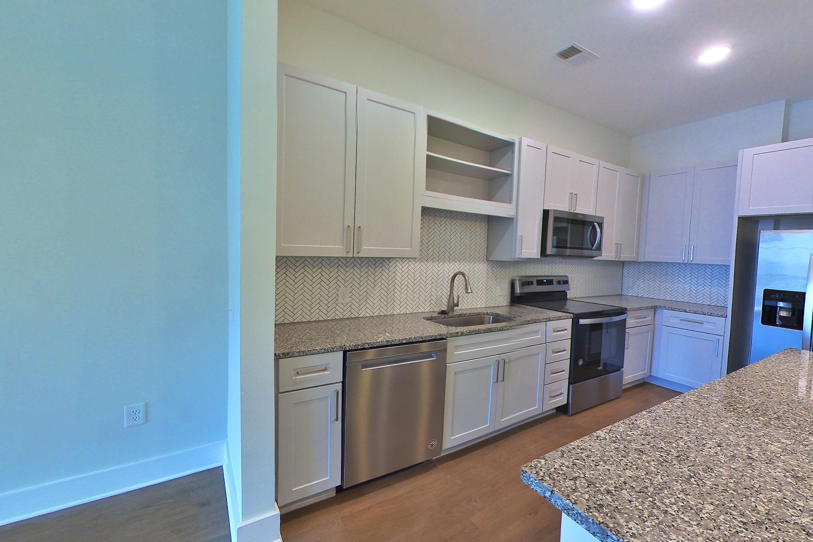 LIVING SPACE (representative of this floor plan)