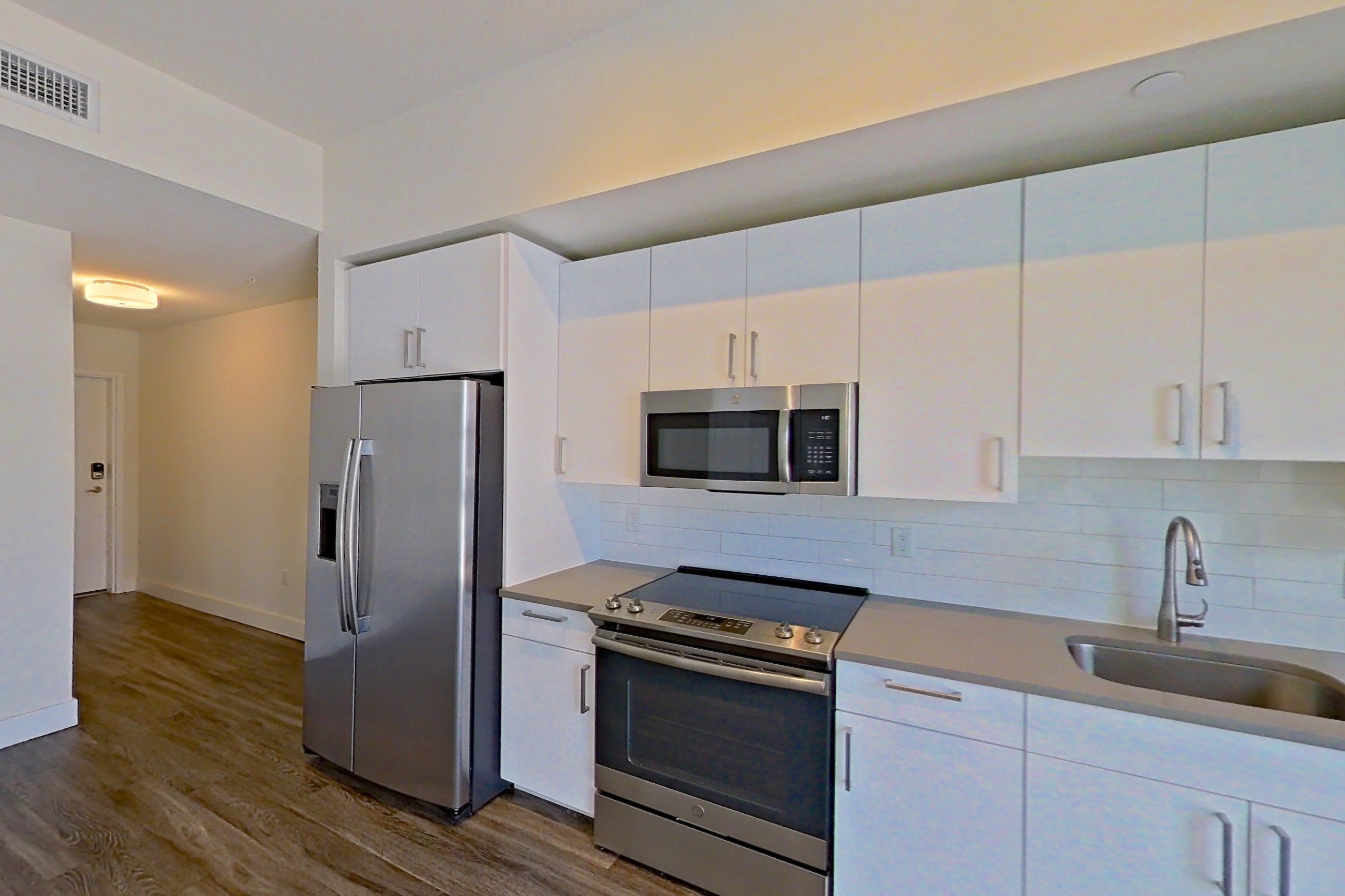 LIVING SPACE (representative of this floor plan)