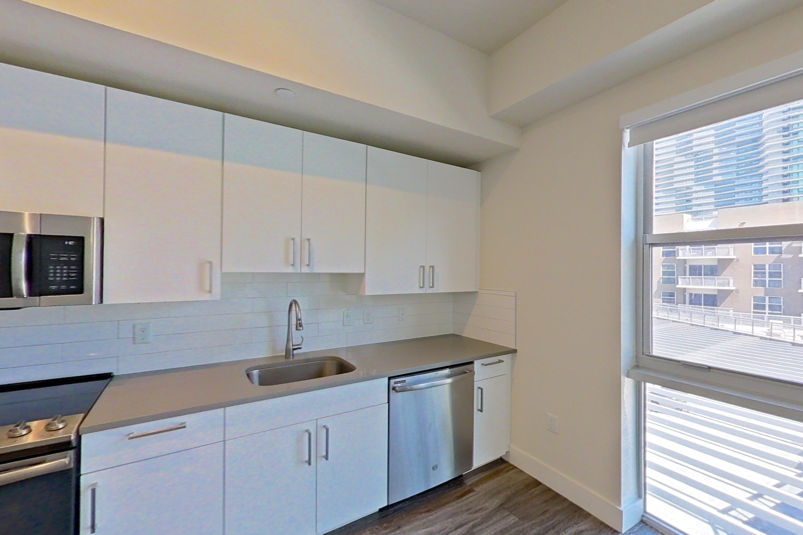 LIVING SPACE (representative of this floor plan)