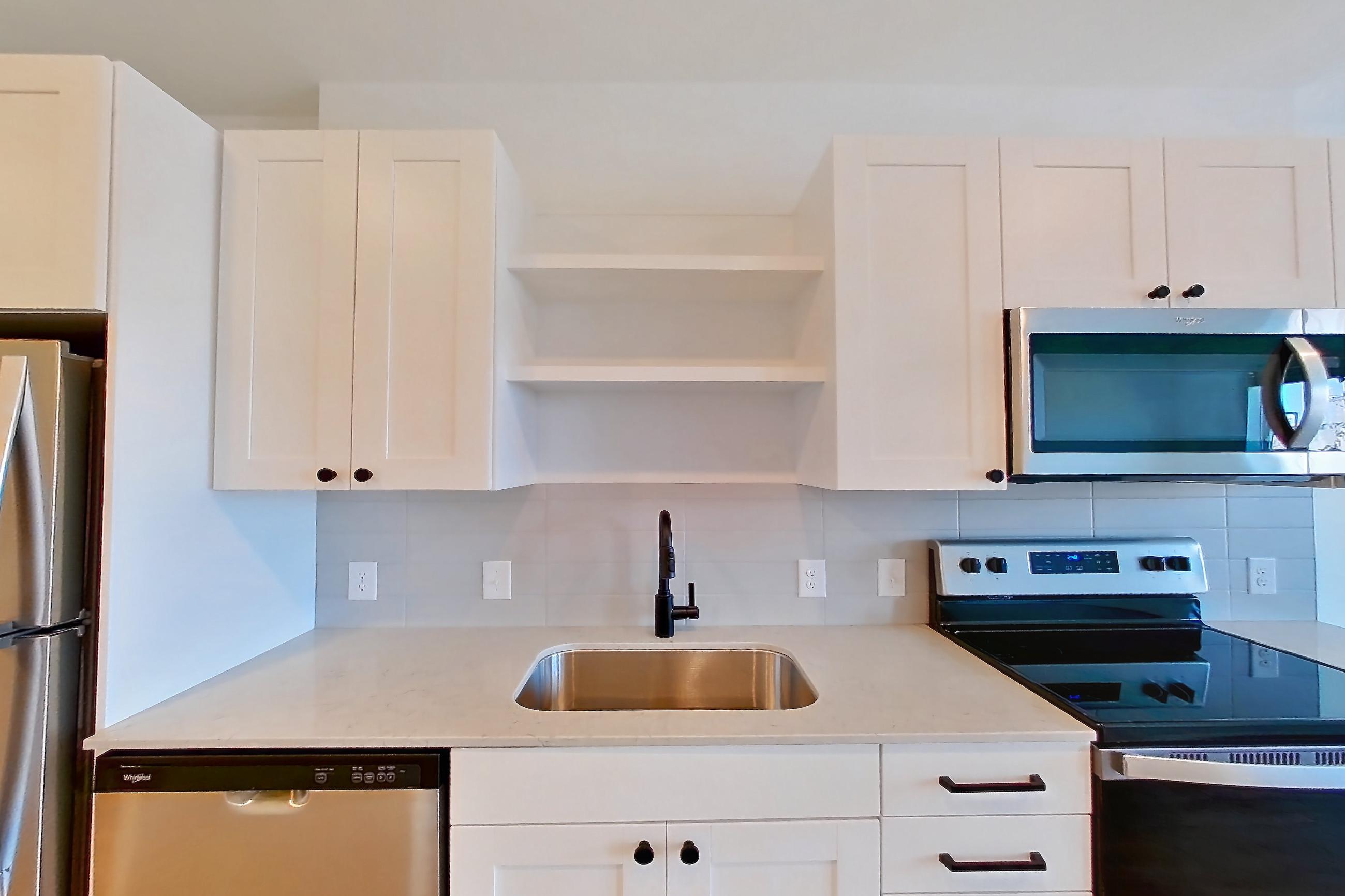 KITCHEN (representative of this floor plan)