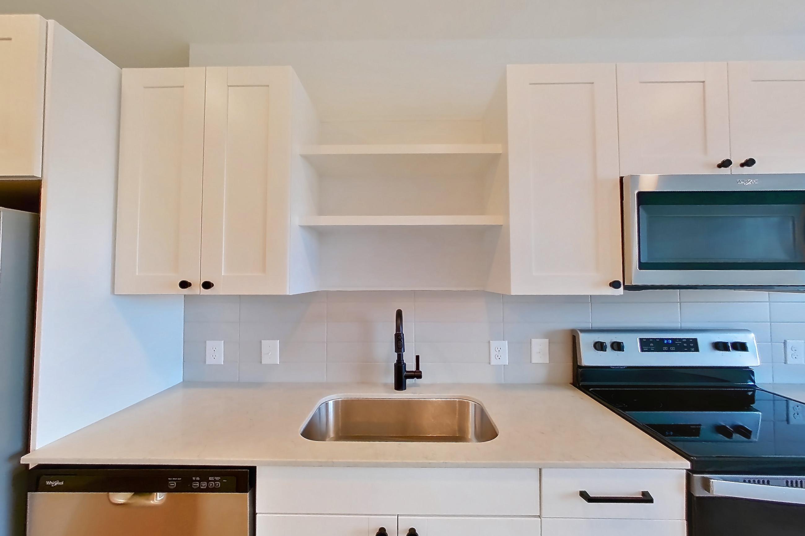 KITCHEN (representative of this floor plan)