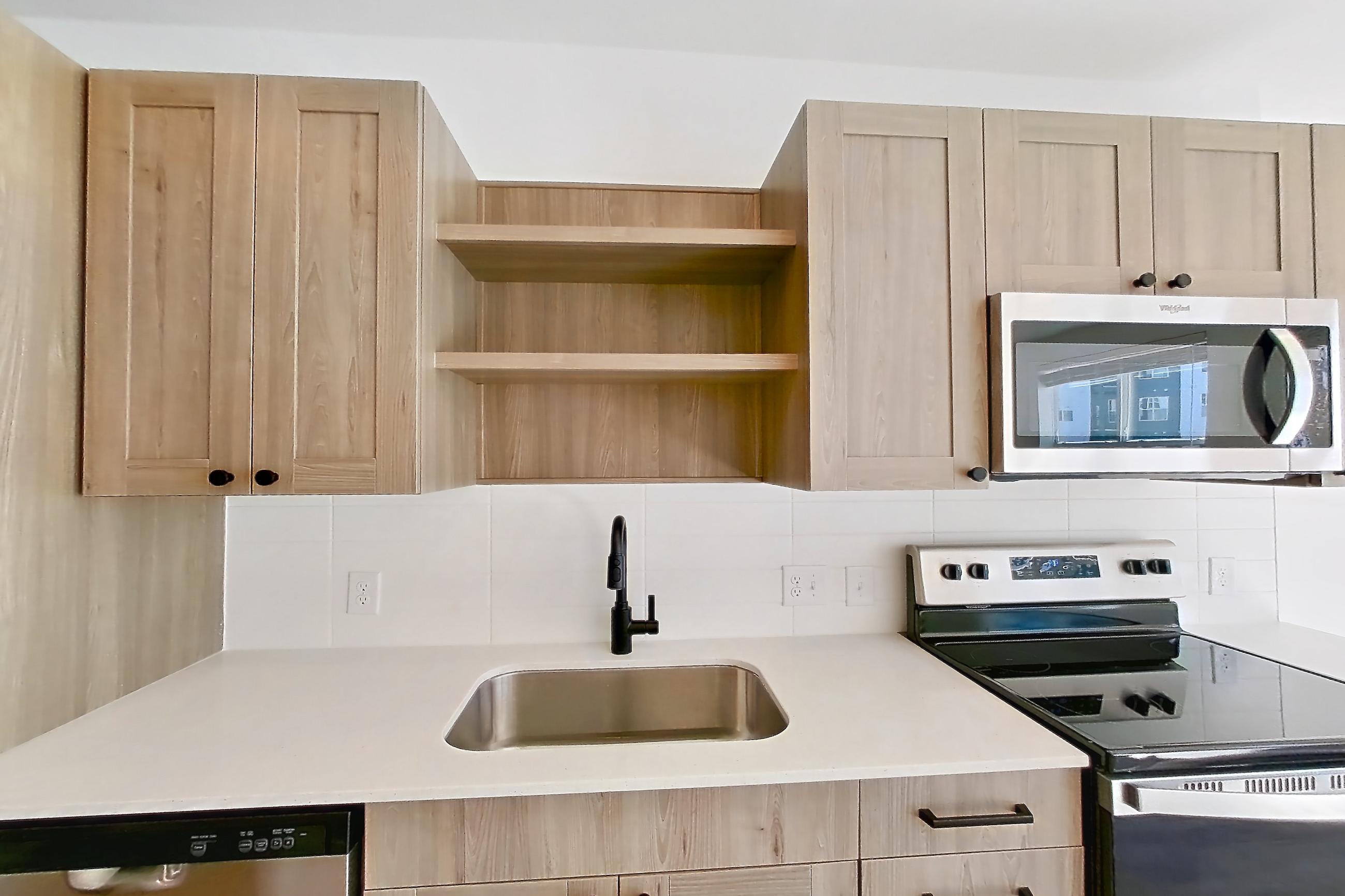 KITCHEN (representative of this floor plan)