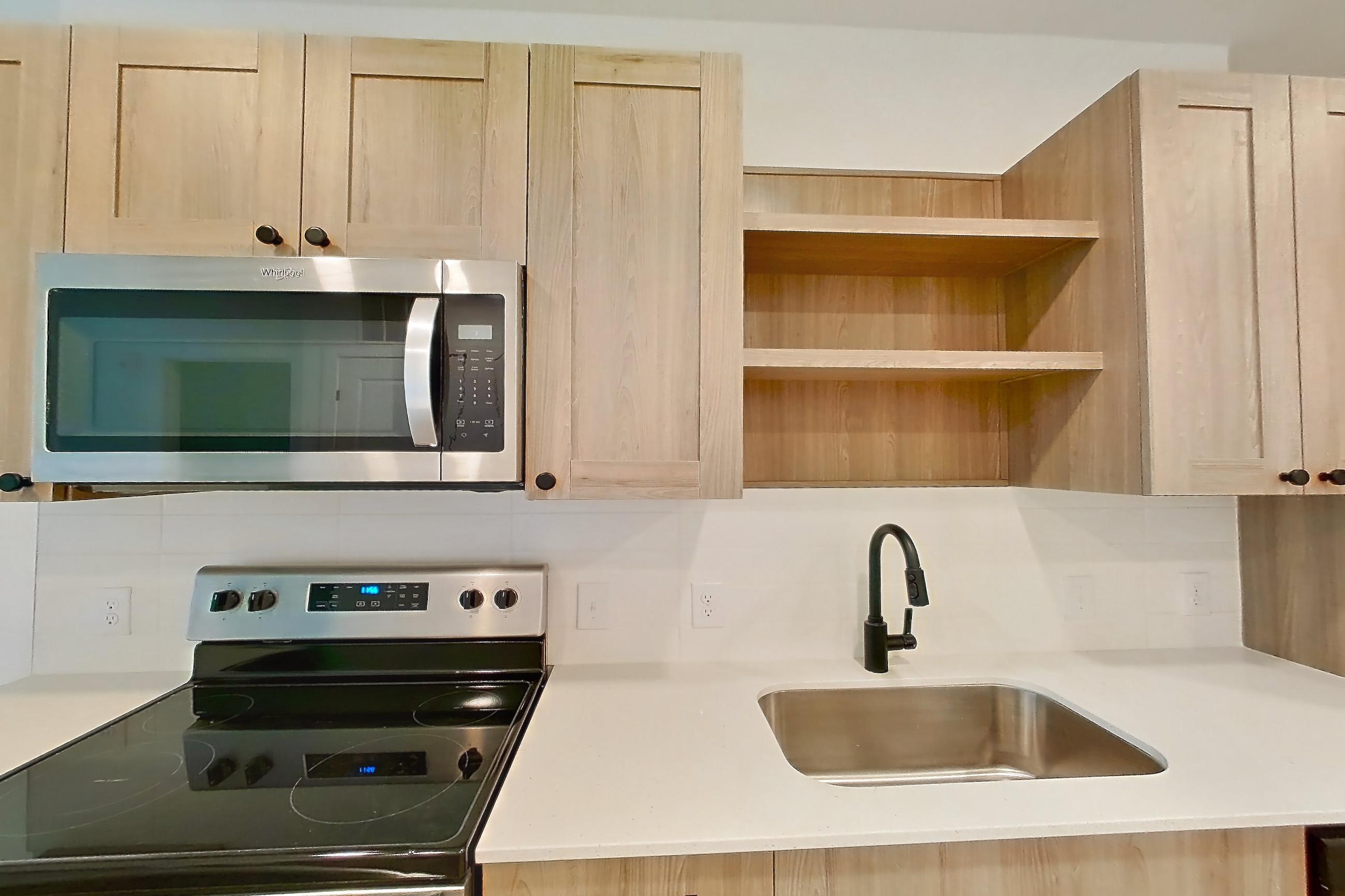 KITCHEN (representative of this floor plan)