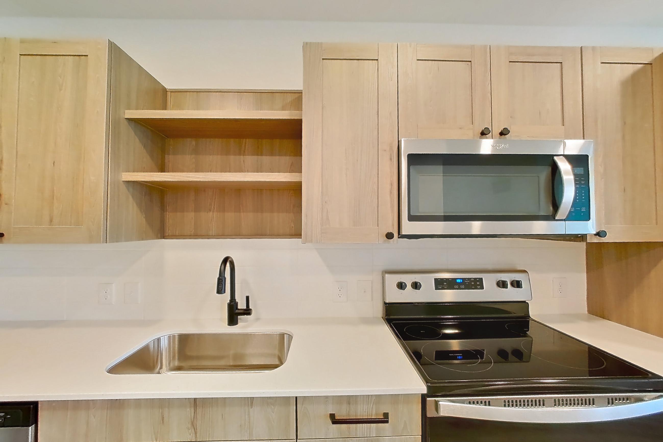 KITCHEN (representative of this floor plan)