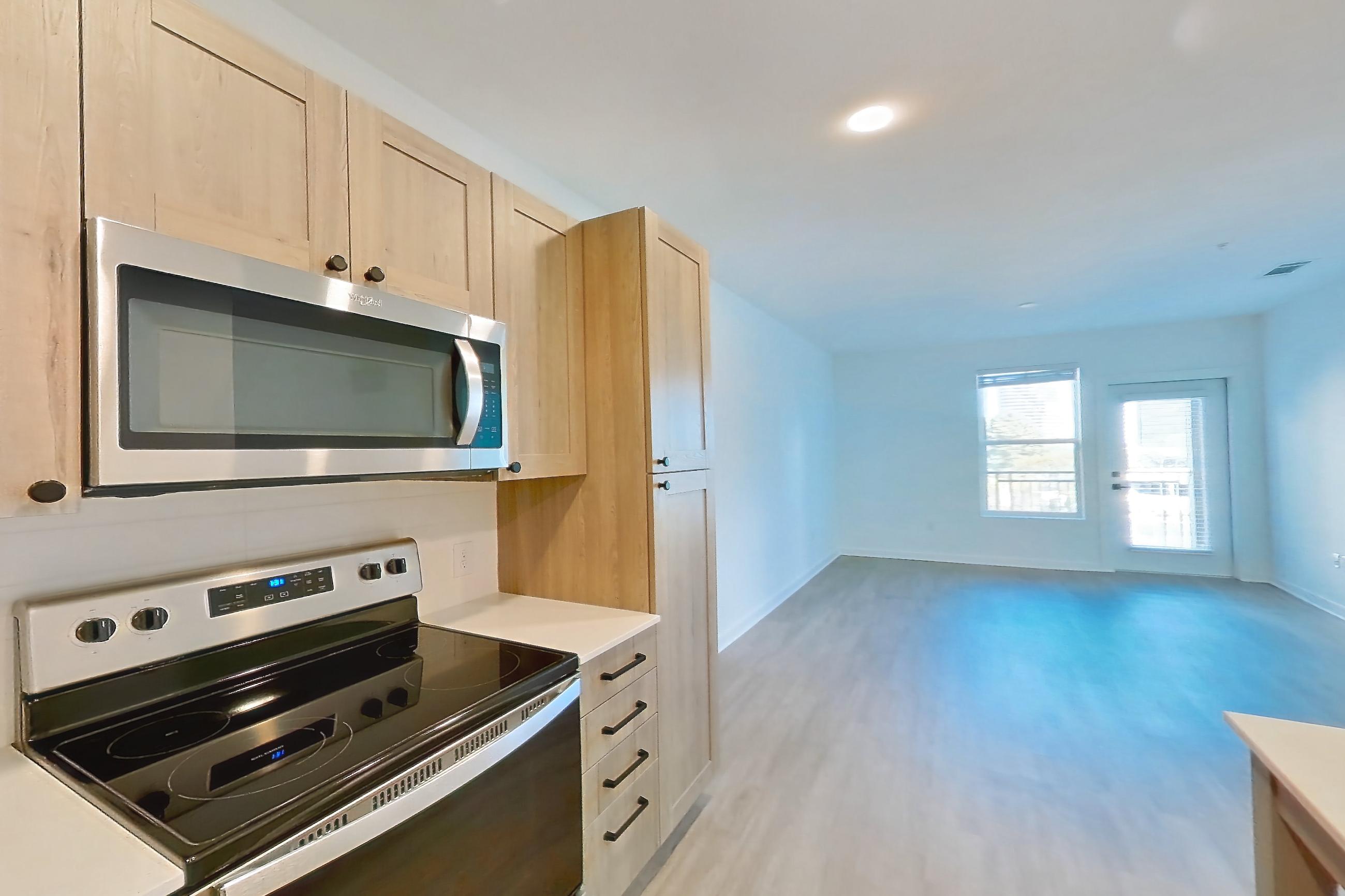 KITCHEN (representative of this floor plan)