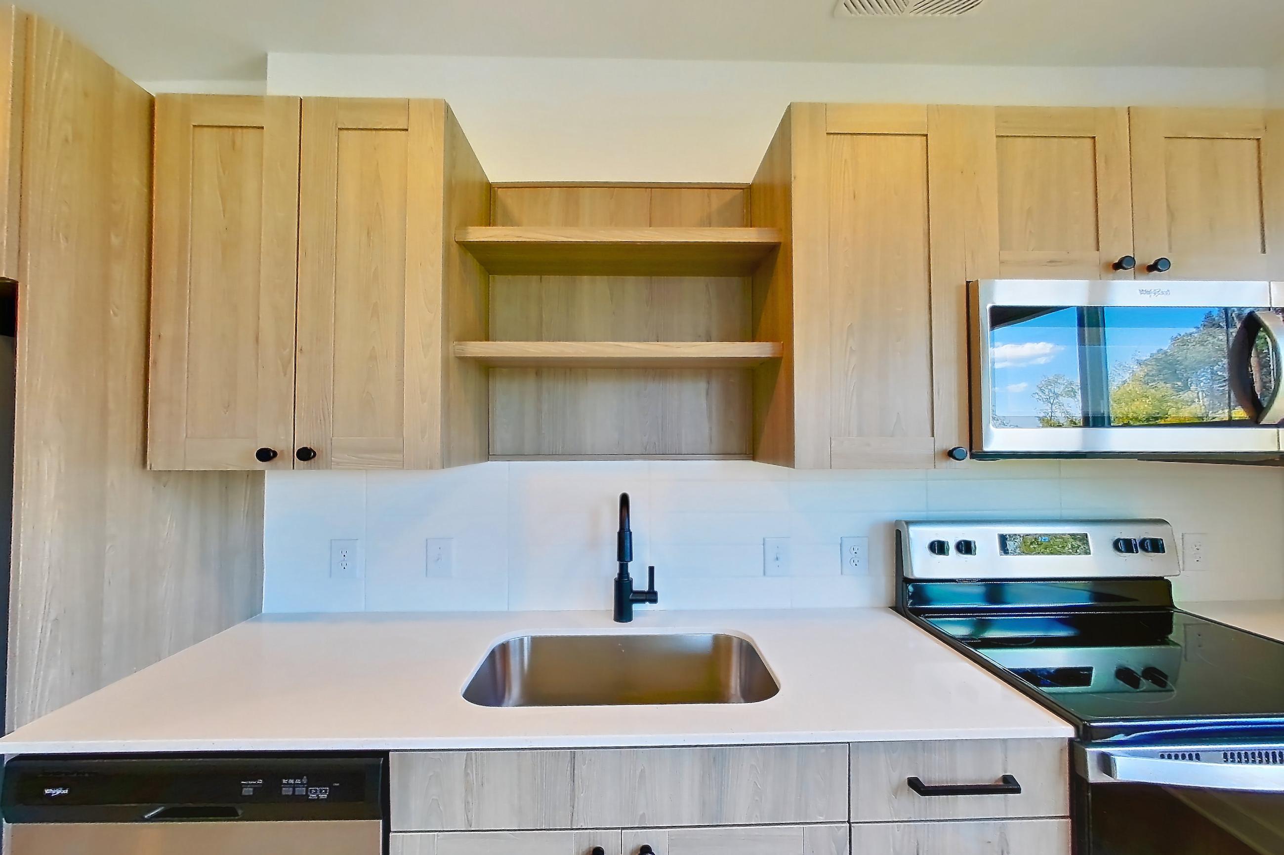 KITCHEN (representative of this floor plan)