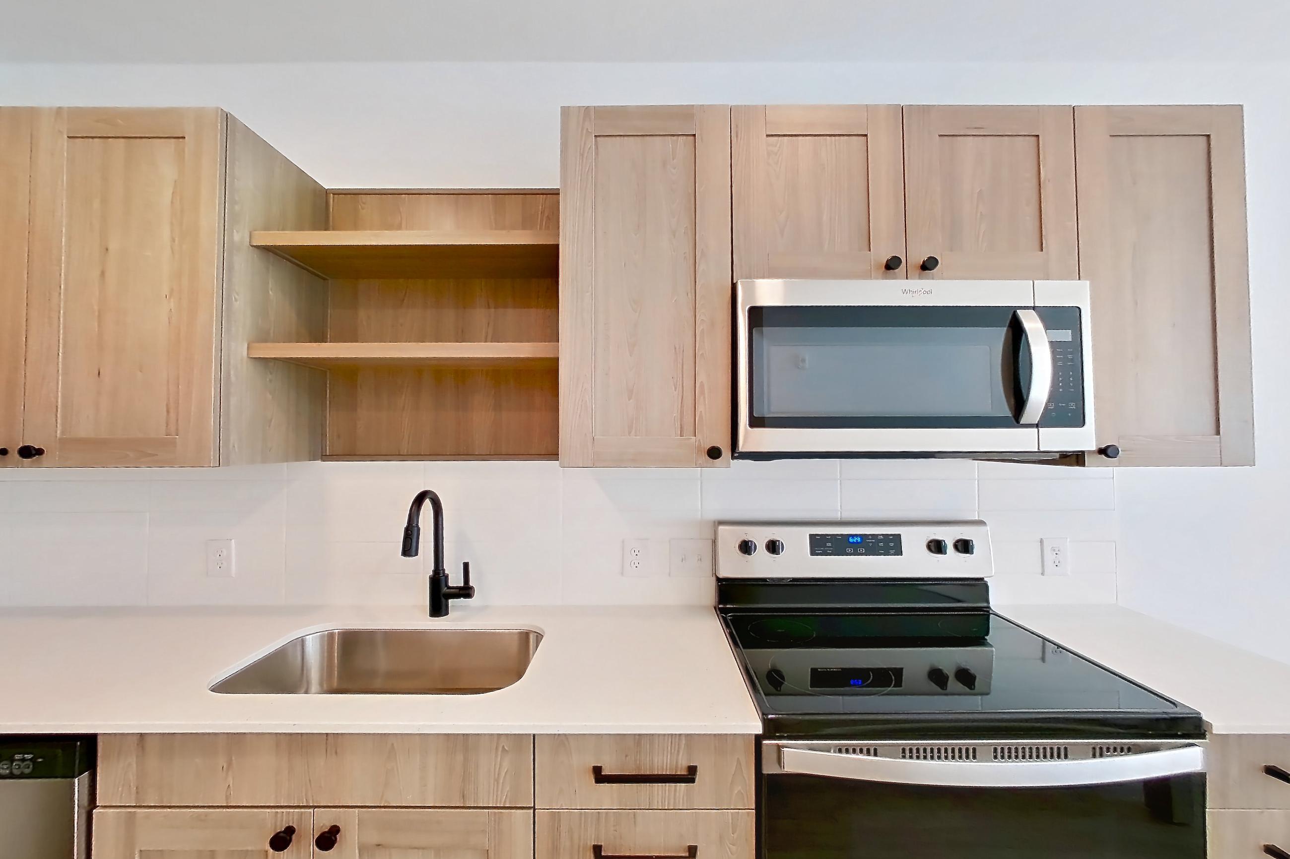KITCHEN (representative of this floor plan)