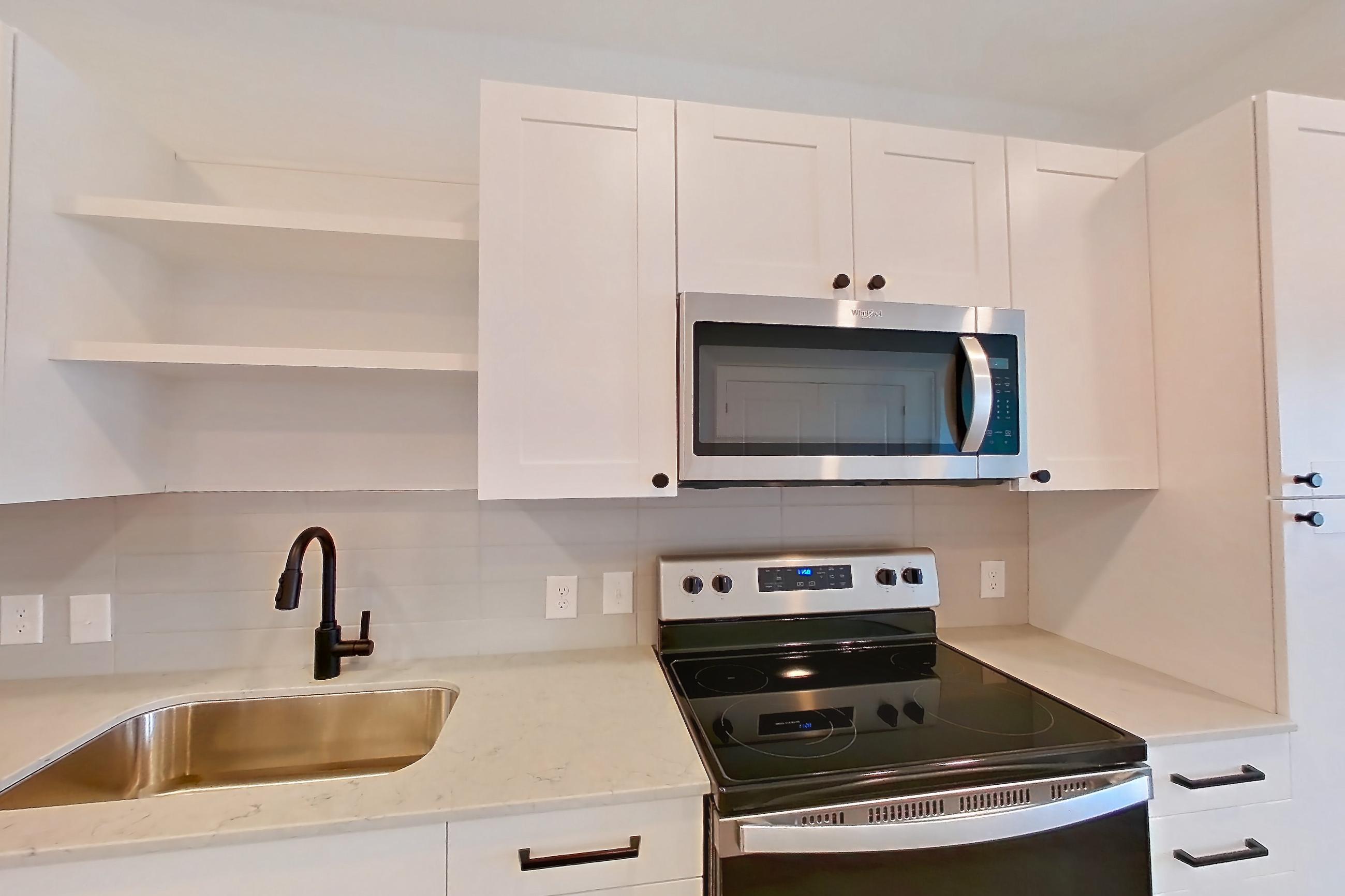 KITCHEN (representative of this floor plan)