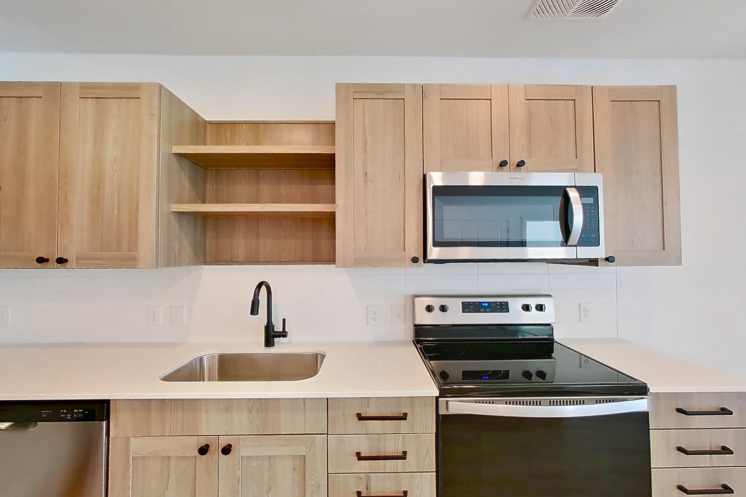 KITCHEN (representative of this floor plan)